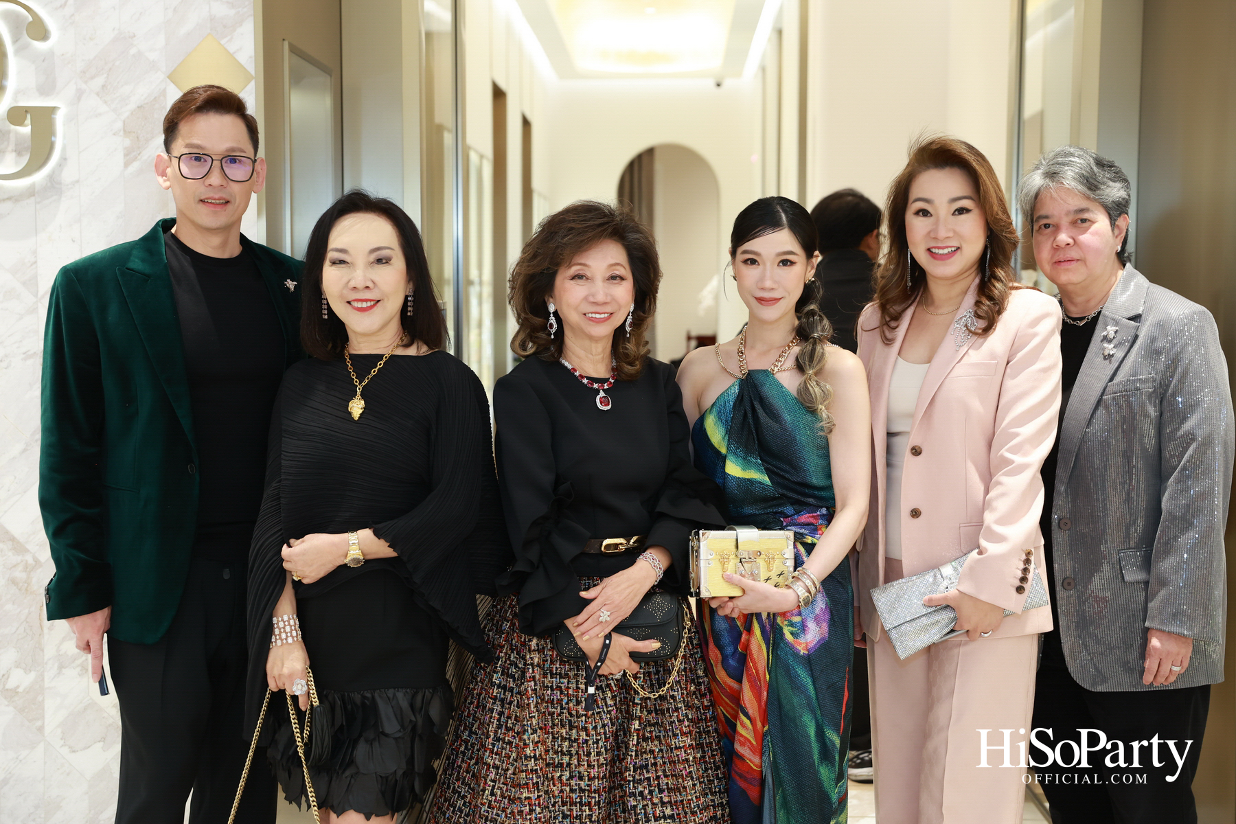 งานฉลองเปิดห้างเซ็นทรัลชิดลมโฉมใหม่ในรอบ 50 ปี ‘THE STORE OF BANGKOK’ ห้างลักชัวรีระดับเวิลด์คลาสแห่งใหม่ใจกลางกรุงเทพ