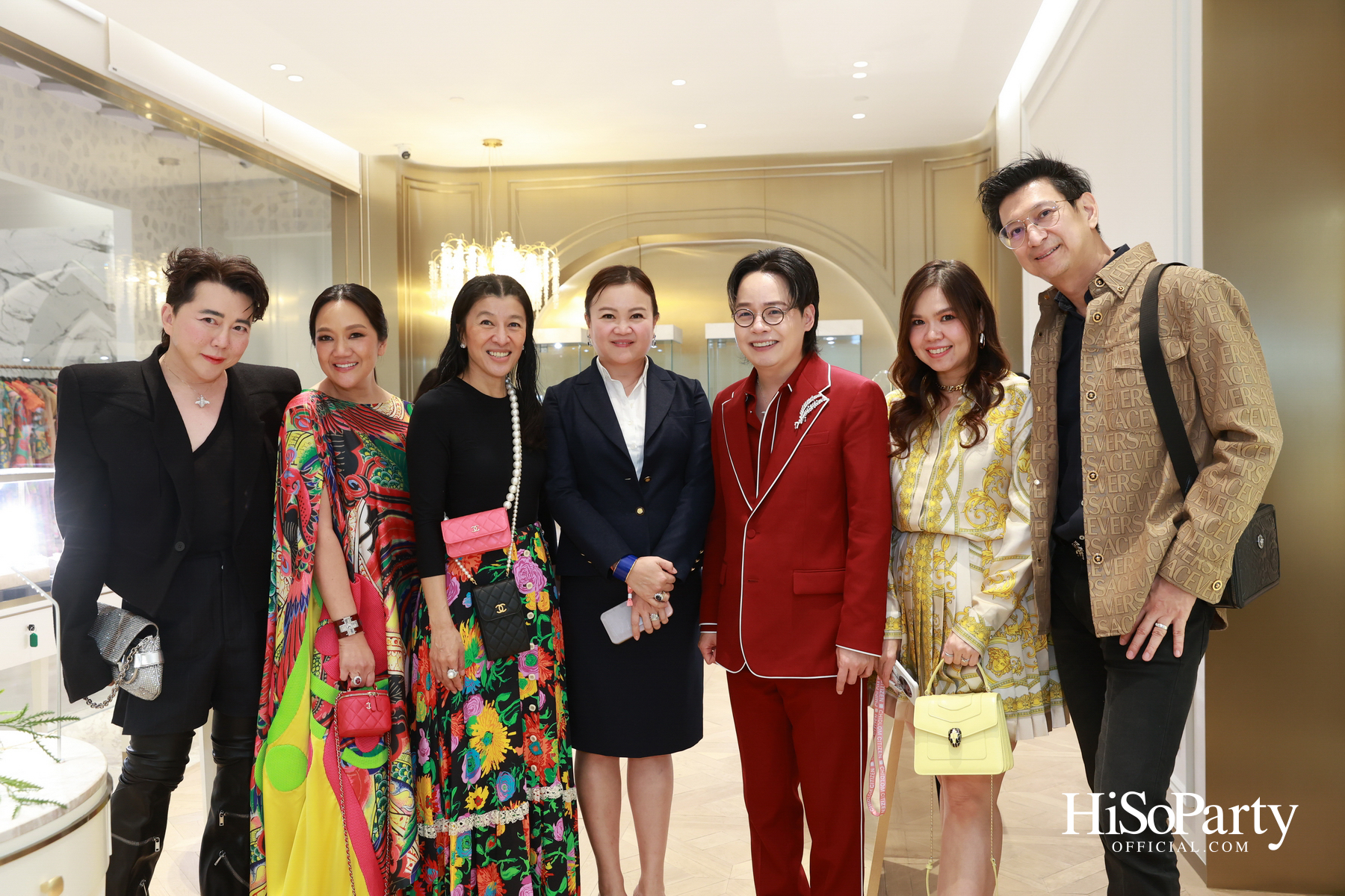 งานฉลองเปิดห้างเซ็นทรัลชิดลมโฉมใหม่ในรอบ 50 ปี ‘THE STORE OF BANGKOK’ ห้างลักชัวรีระดับเวิลด์คลาสแห่งใหม่ใจกลางกรุงเทพ