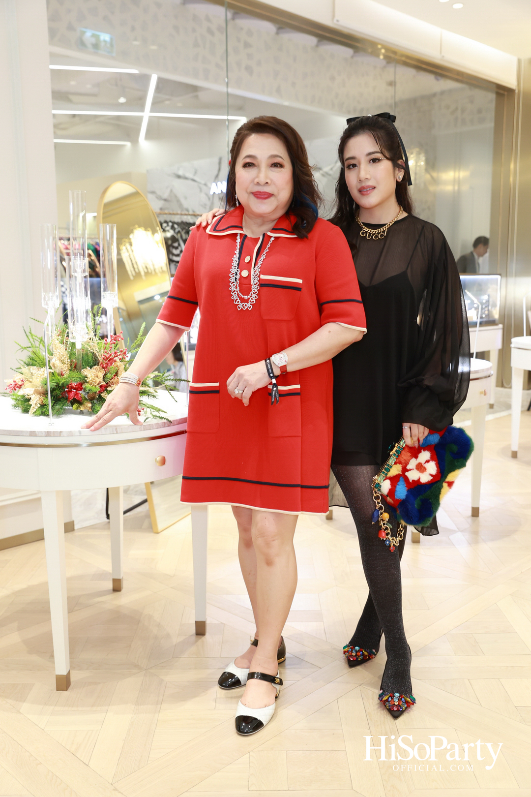 งานฉลองเปิดห้างเซ็นทรัลชิดลมโฉมใหม่ในรอบ 50 ปี ‘THE STORE OF BANGKOK’ ห้างลักชัวรีระดับเวิลด์คลาสแห่งใหม่ใจกลางกรุงเทพ