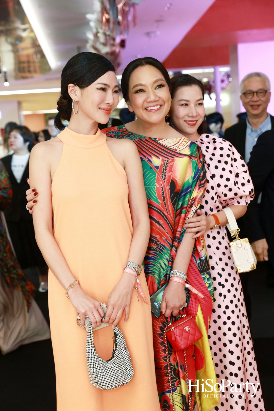 งานฉลองเปิดห้างเซ็นทรัลชิดลมโฉมใหม่ในรอบ 50 ปี ‘THE STORE OF BANGKOK’ ห้างลักชัวรีระดับเวิลด์คลาสแห่งใหม่ใจกลางกรุงเทพ