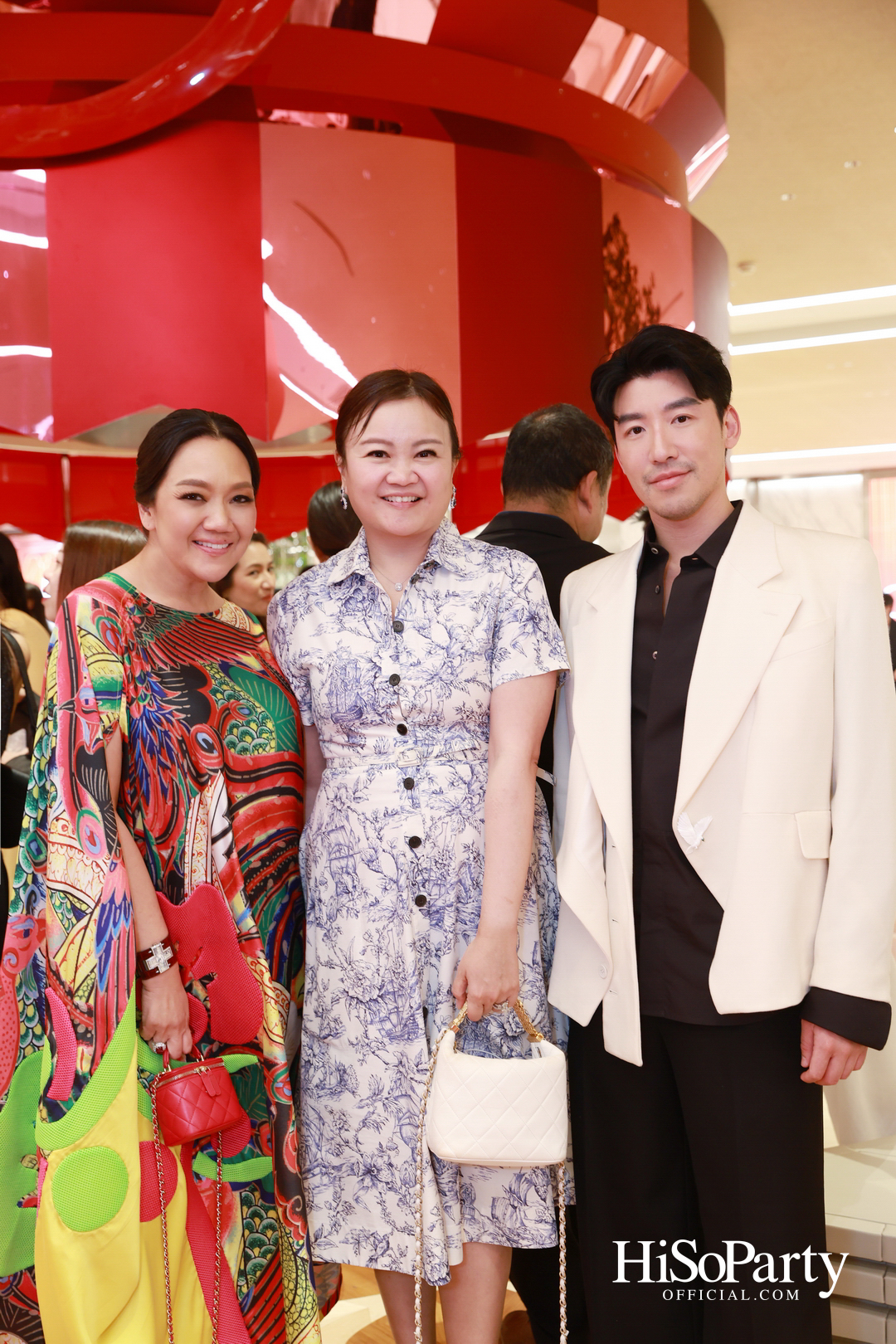 งานฉลองเปิดห้างเซ็นทรัลชิดลมโฉมใหม่ในรอบ 50 ปี ‘THE STORE OF BANGKOK’ ห้างลักชัวรีระดับเวิลด์คลาสแห่งใหม่ใจกลางกรุงเทพ