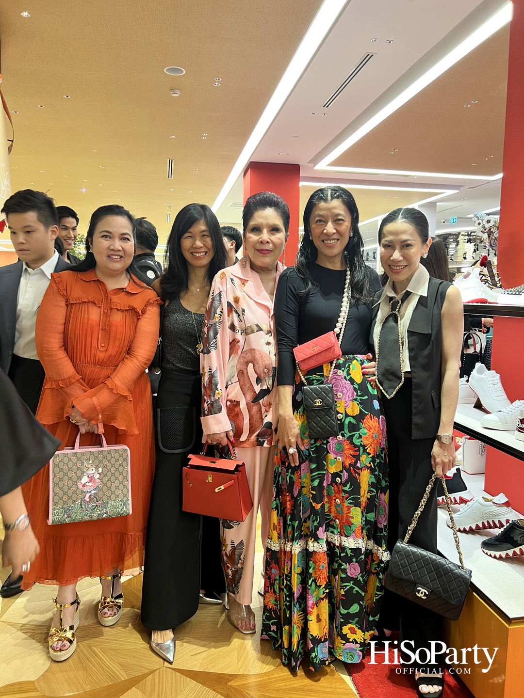 งานฉลองเปิดห้างเซ็นทรัลชิดลมโฉมใหม่ในรอบ 50 ปี ‘THE STORE OF BANGKOK’ ห้างลักชัวรีระดับเวิลด์คลาสแห่งใหม่ใจกลางกรุงเทพ