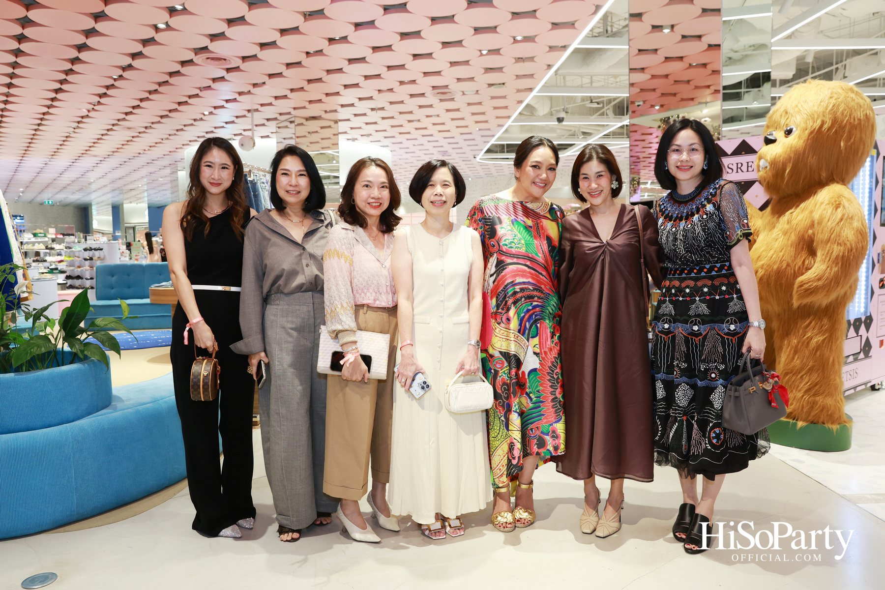 งานฉลองเปิดห้างเซ็นทรัลชิดลมโฉมใหม่ในรอบ 50 ปี ‘THE STORE OF BANGKOK’ ห้างลักชัวรีระดับเวิลด์คลาสแห่งใหม่ใจกลางกรุงเทพ