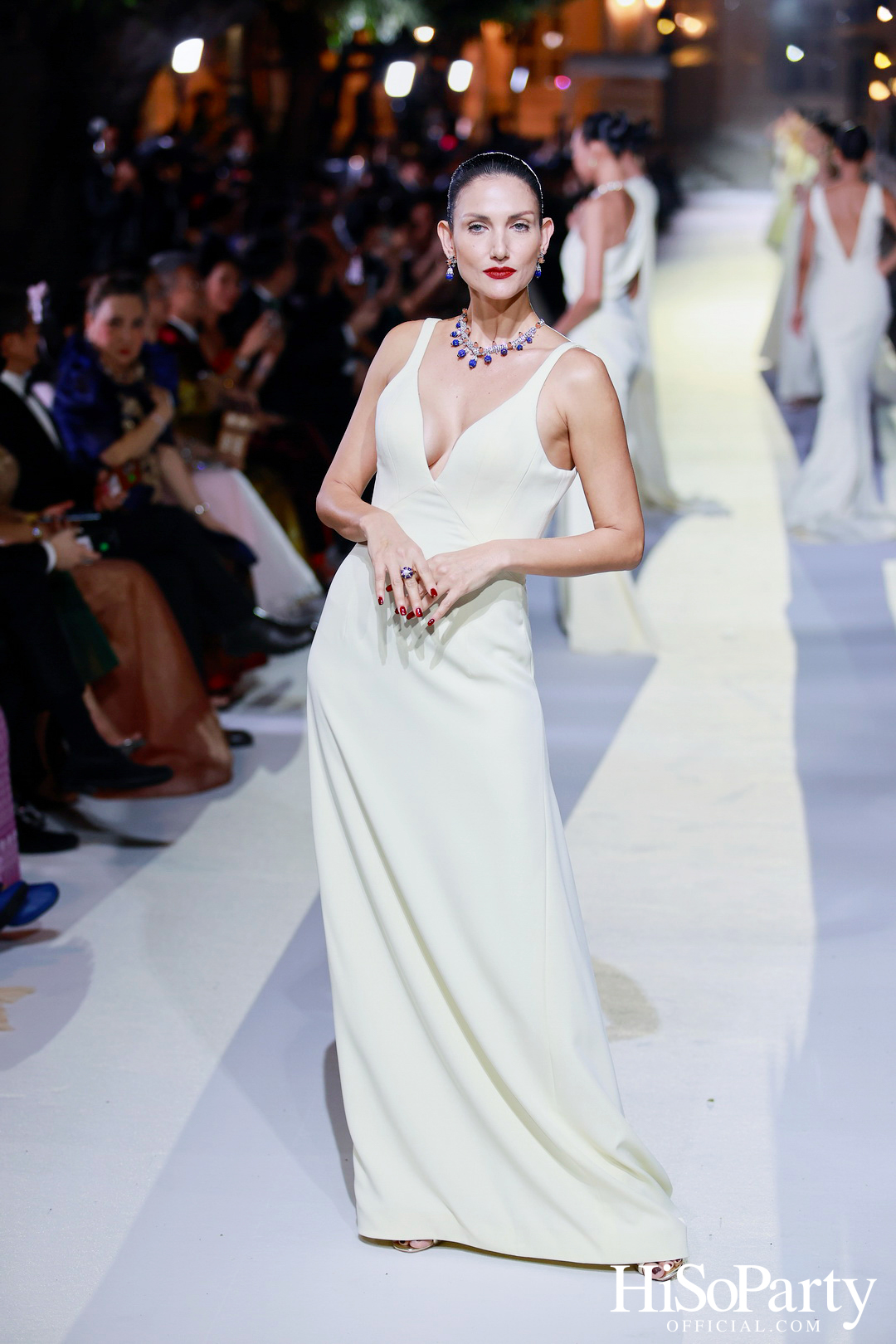 AMOUR ÉTERNEL HAUTE JOAILLERIE COLLECTION การร่วมงานสร้างสรรค์คอลเลกชั่นเครื่องประดับชั้นสูง ระหว่างแบรนด์ SIRIVANNAVARI และ BEAUTY GEMS