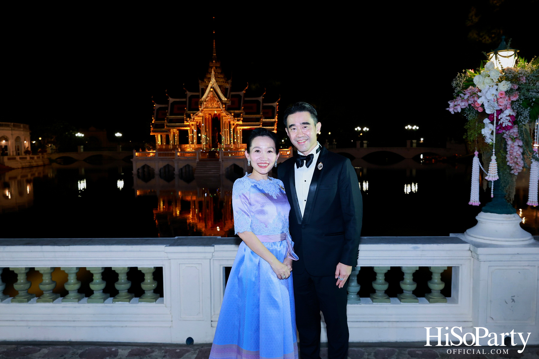 AMOUR ÉTERNEL HAUTE JOAILLERIE COLLECTION การร่วมงานสร้างสรรค์คอลเลกชั่นเครื่องประดับชั้นสูง ระหว่างแบรนด์ SIRIVANNAVARI และ BEAUTY GEMS