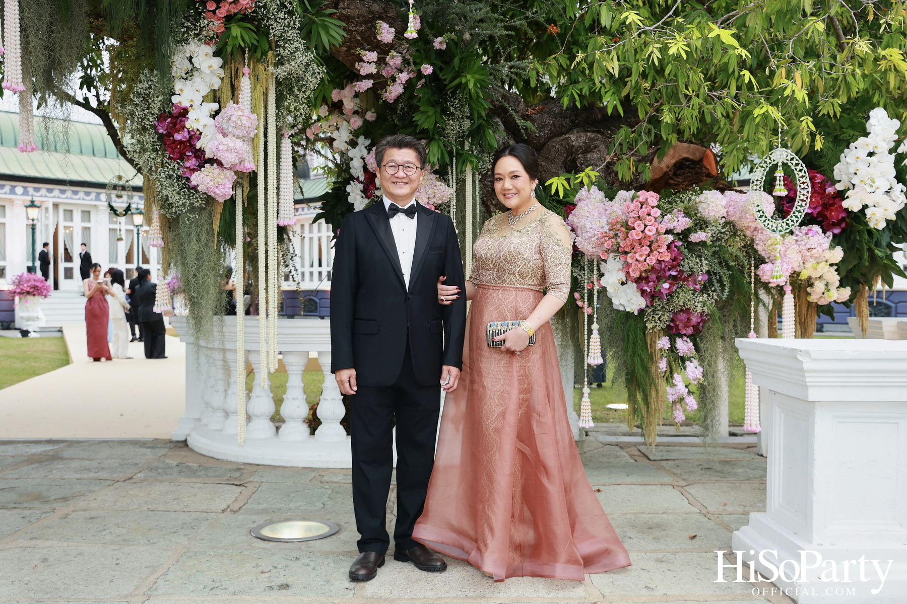 AMOUR ÉTERNEL HAUTE JOAILLERIE COLLECTION การร่วมงานสร้างสรรค์คอลเลกชั่นเครื่องประดับชั้นสูง ระหว่างแบรนด์ SIRIVANNAVARI และ BEAUTY GEMS