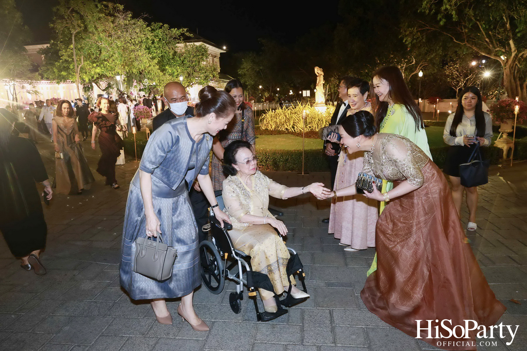 AMOUR ÉTERNEL HAUTE JOAILLERIE COLLECTION การร่วมงานสร้างสรรค์คอลเลกชั่นเครื่องประดับชั้นสูง ระหว่างแบรนด์ SIRIVANNAVARI และ BEAUTY GEMS