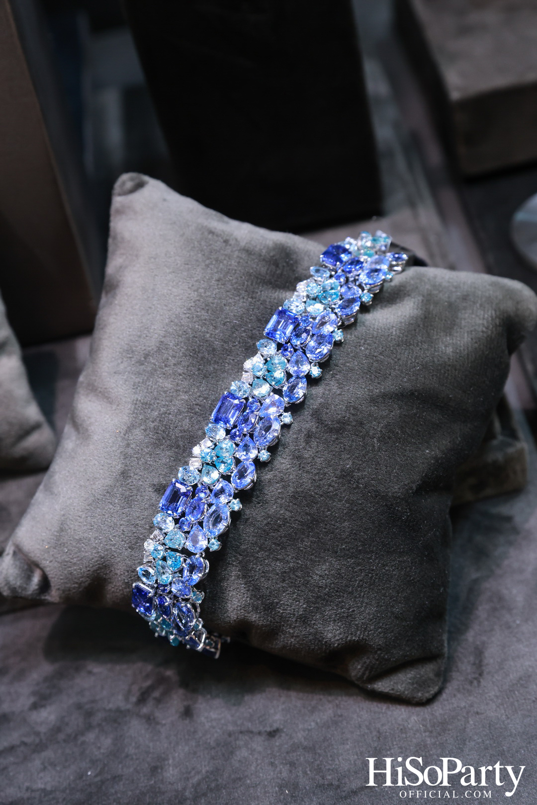 GEMS PAVILION จัดงานเปิดคอลเลกชั่นใหม่ ‘Brighten the Canvas’ เล่าเรื่องราวผ่านเครื่องประดับแรงบันดาลใจแห่งเส้นสายธรรมชาติ