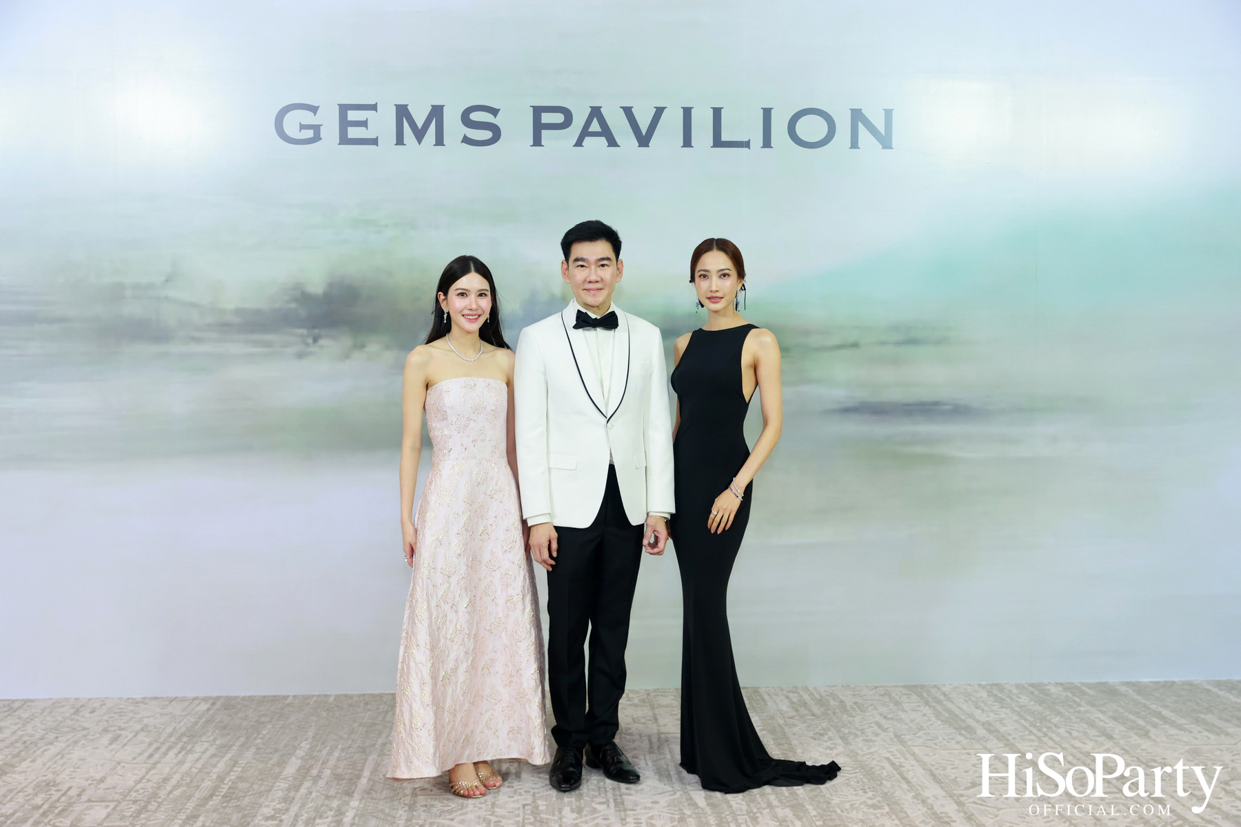 GEMS PAVILION จัดงานเปิดคอลเลกชั่นใหม่ ‘Brighten the Canvas’ เล่าเรื่องราวผ่านเครื่องประดับแรงบันดาลใจแห่งเส้นสายธรรมชาติ