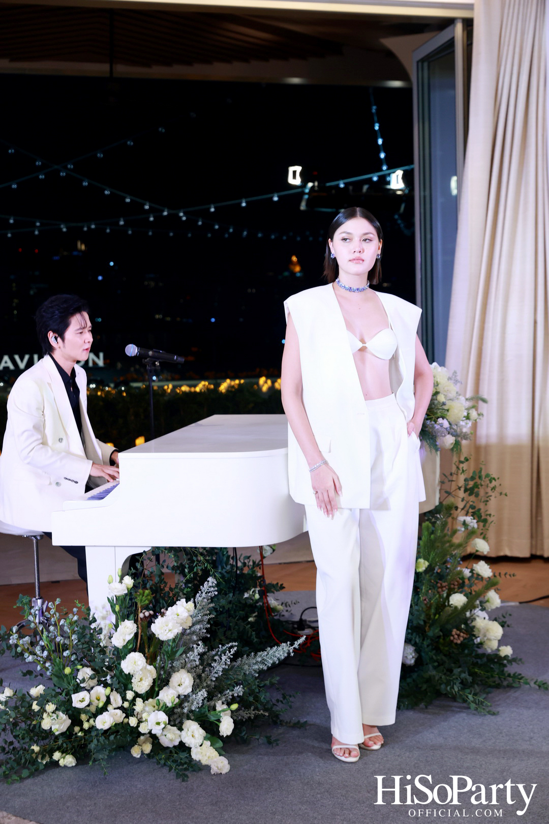 GEMS PAVILION จัดงานเปิดคอลเลกชั่นใหม่ ‘Brighten the Canvas’ เล่าเรื่องราวผ่านเครื่องประดับแรงบันดาลใจแห่งเส้นสายธรรมชาติ