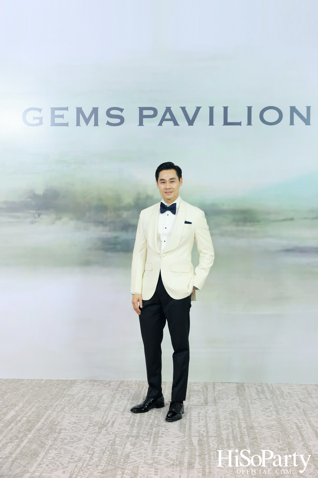 GEMS PAVILION จัดงานเปิดคอลเลกชั่นใหม่ ‘Brighten the Canvas’ เล่าเรื่องราวผ่านเครื่องประดับแรงบันดาลใจแห่งเส้นสายธรรมชาติ