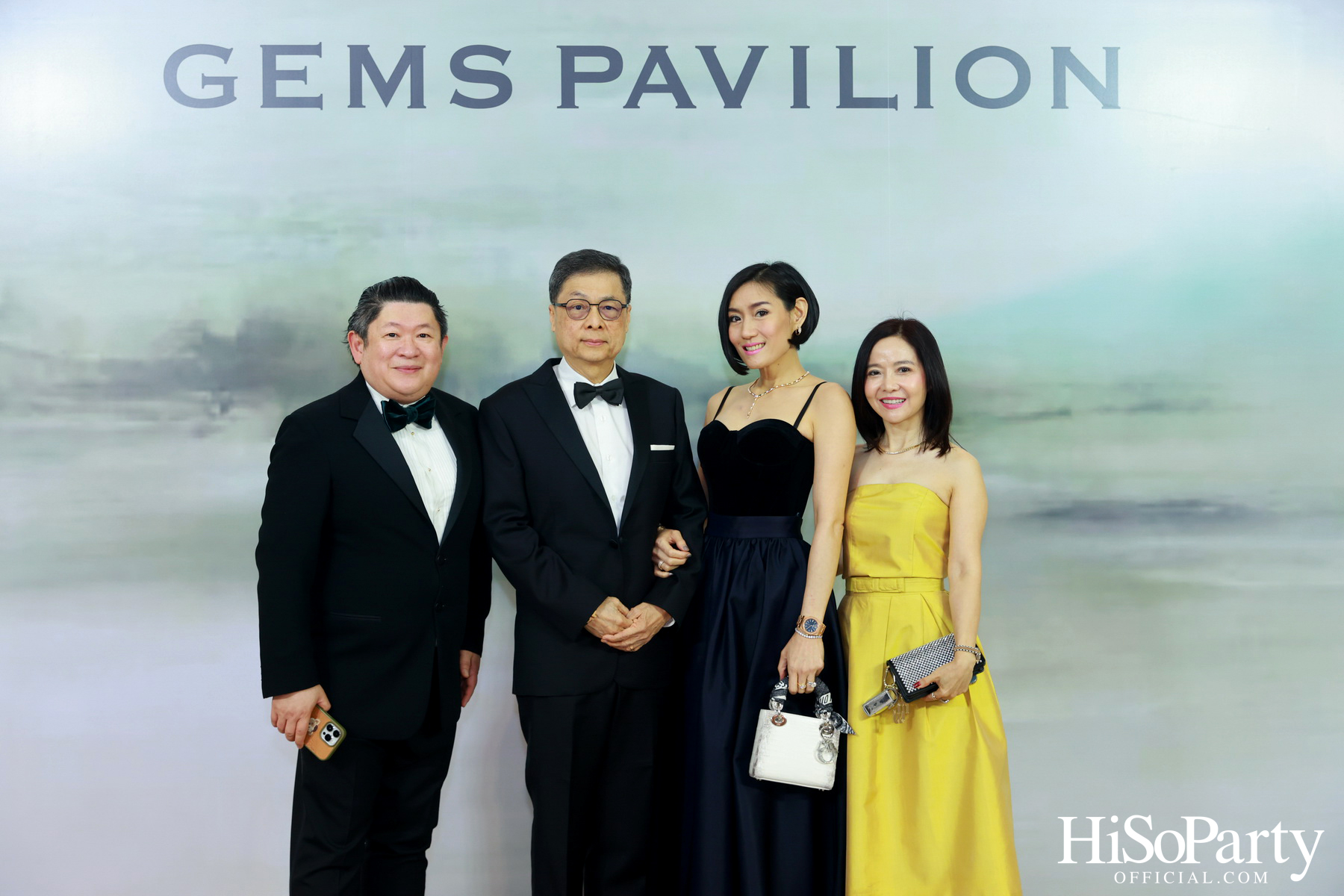 GEMS PAVILION จัดงานเปิดคอลเลกชั่นใหม่ ‘Brighten the Canvas’ เล่าเรื่องราวผ่านเครื่องประดับแรงบันดาลใจแห่งเส้นสายธรรมชาติ