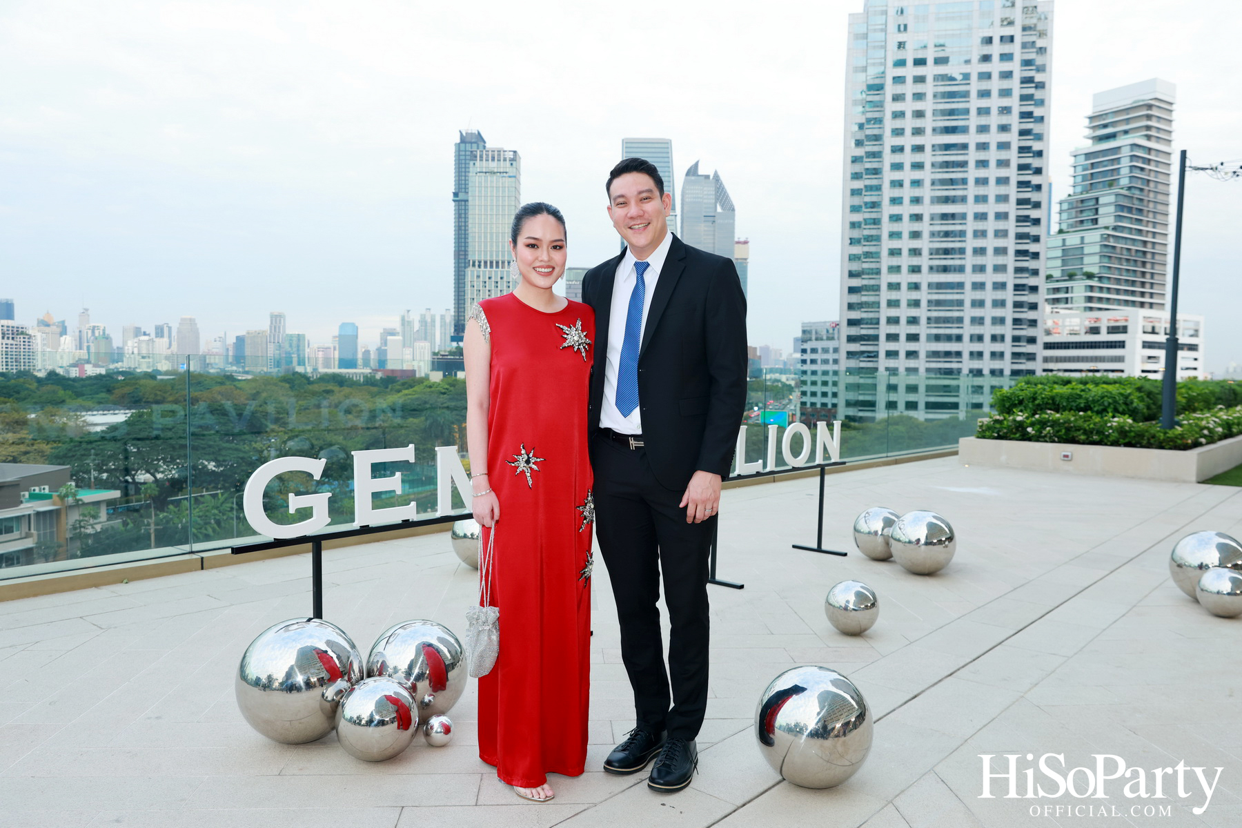 GEMS PAVILION จัดงานเปิดคอลเลกชั่นใหม่ ‘Brighten the Canvas’ เล่าเรื่องราวผ่านเครื่องประดับแรงบันดาลใจแห่งเส้นสายธรรมชาติ