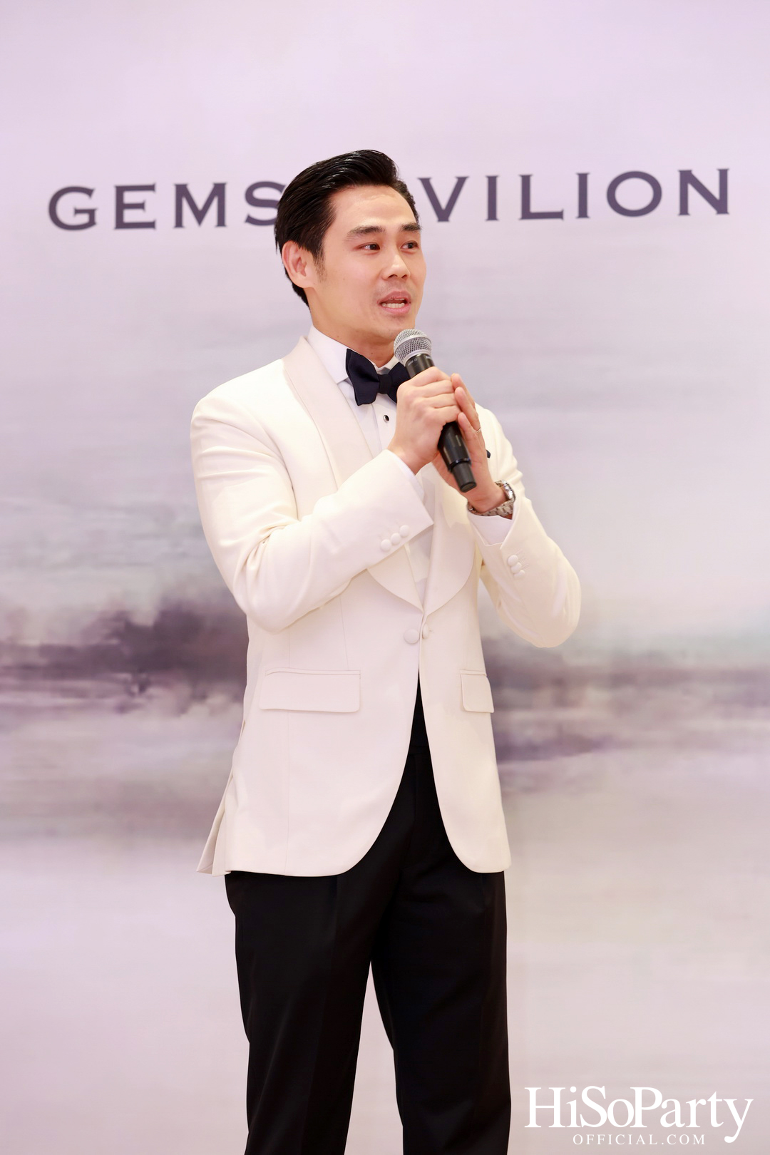 GEMS PAVILION จัดงานเปิดคอลเลกชั่นใหม่ ‘Brighten the Canvas’ เล่าเรื่องราวผ่านเครื่องประดับแรงบันดาลใจแห่งเส้นสายธรรมชาติ
