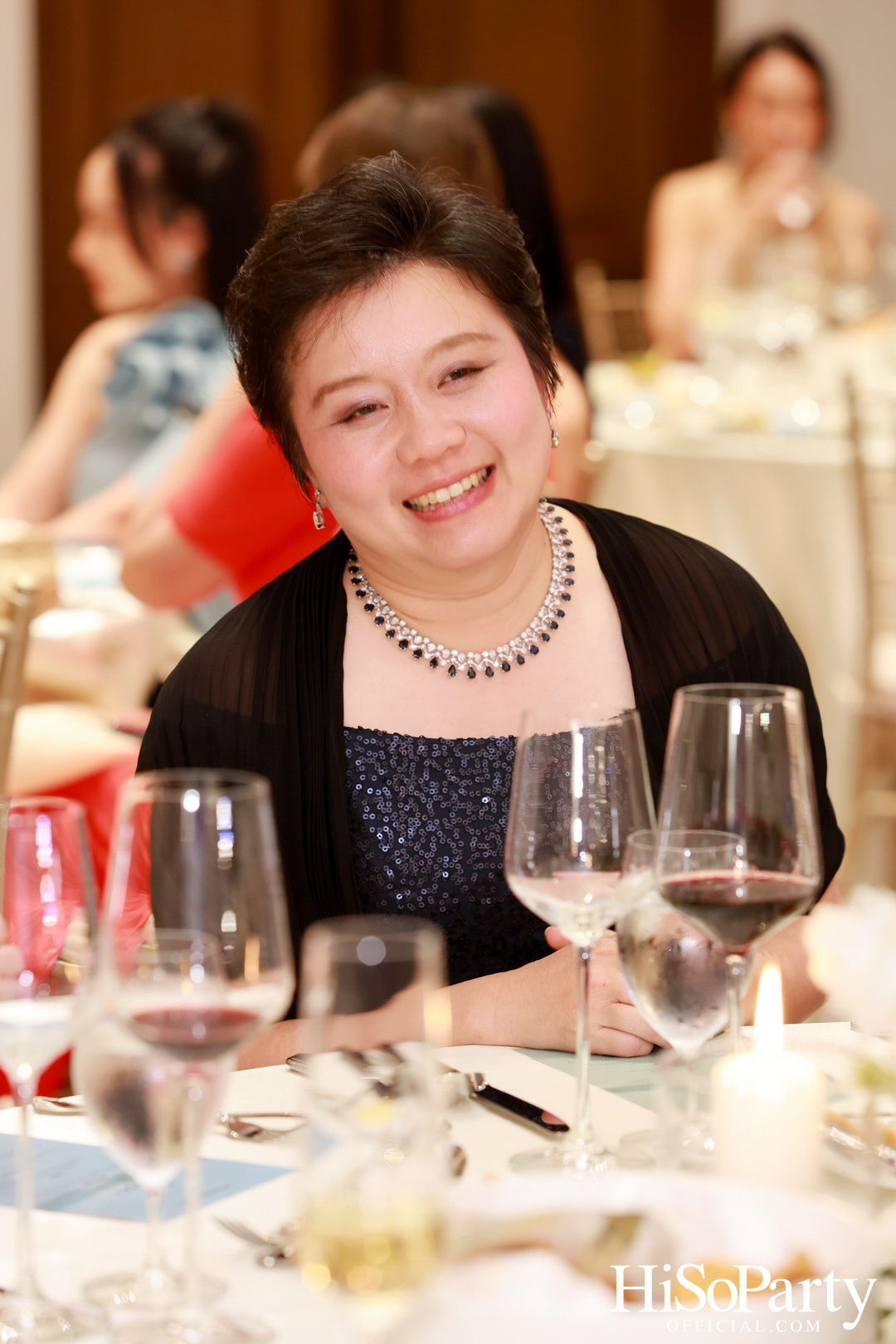 GEMS PAVILION จัดงานเปิดคอลเลกชั่นใหม่ ‘Brighten the Canvas’ เล่าเรื่องราวผ่านเครื่องประดับแรงบันดาลใจแห่งเส้นสายธรรมชาติ