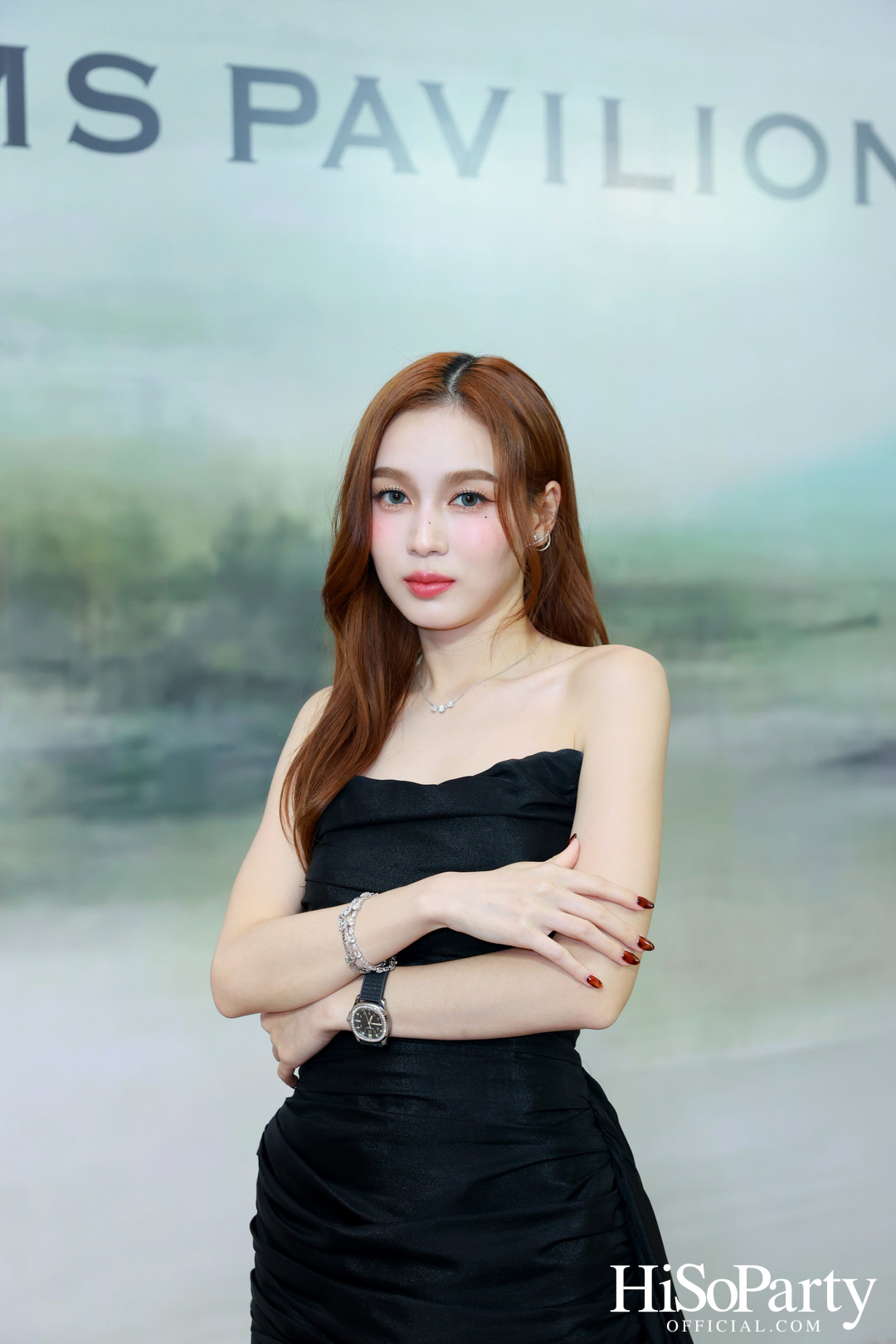 GEMS PAVILION จัดงานเปิดคอลเลกชั่นใหม่ ‘Brighten the Canvas’ เล่าเรื่องราวผ่านเครื่องประดับแรงบันดาลใจแห่งเส้นสายธรรมชาติ