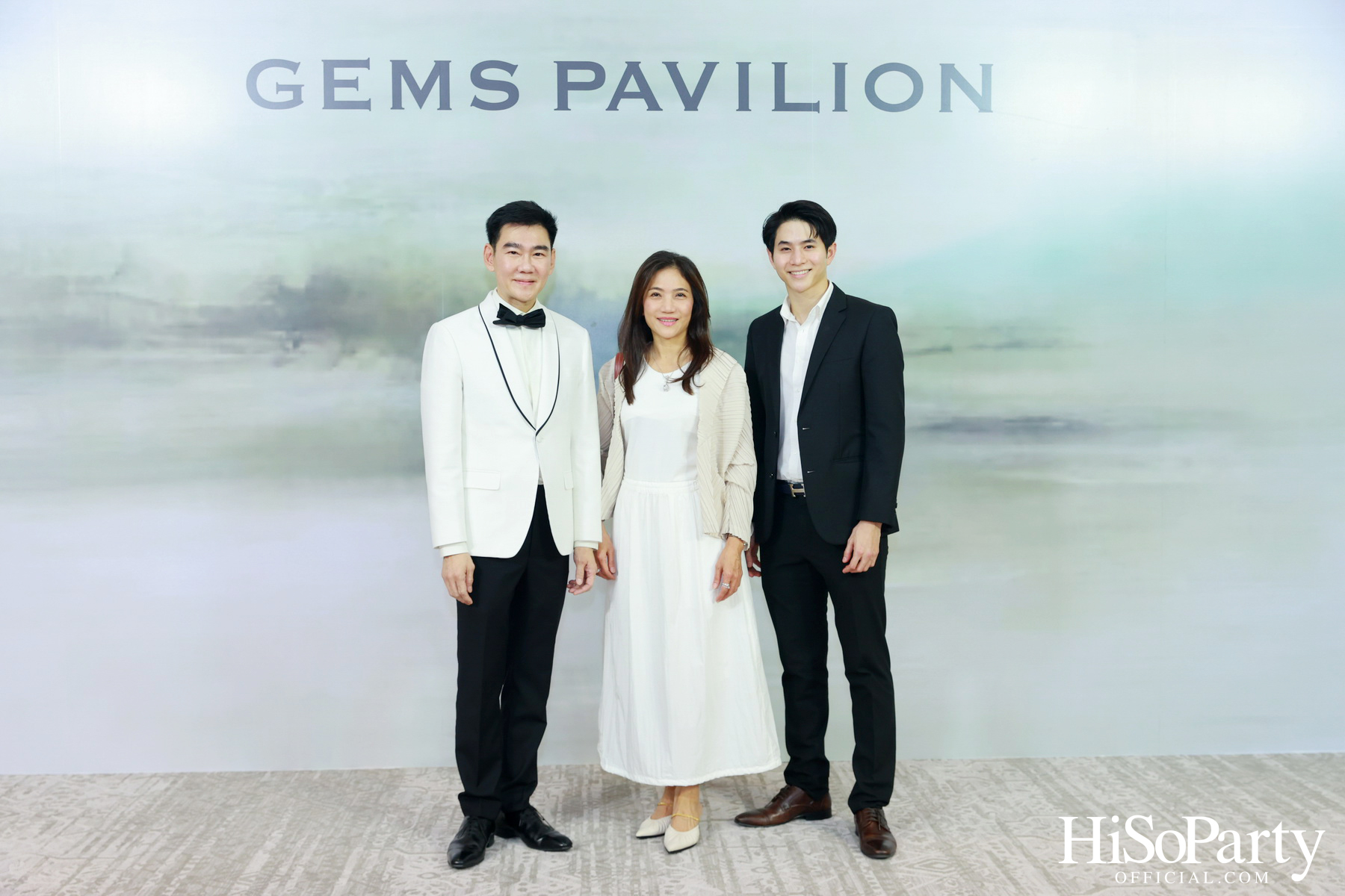 GEMS PAVILION จัดงานเปิดคอลเลกชั่นใหม่ ‘Brighten the Canvas’ เล่าเรื่องราวผ่านเครื่องประดับแรงบันดาลใจแห่งเส้นสายธรรมชาติ