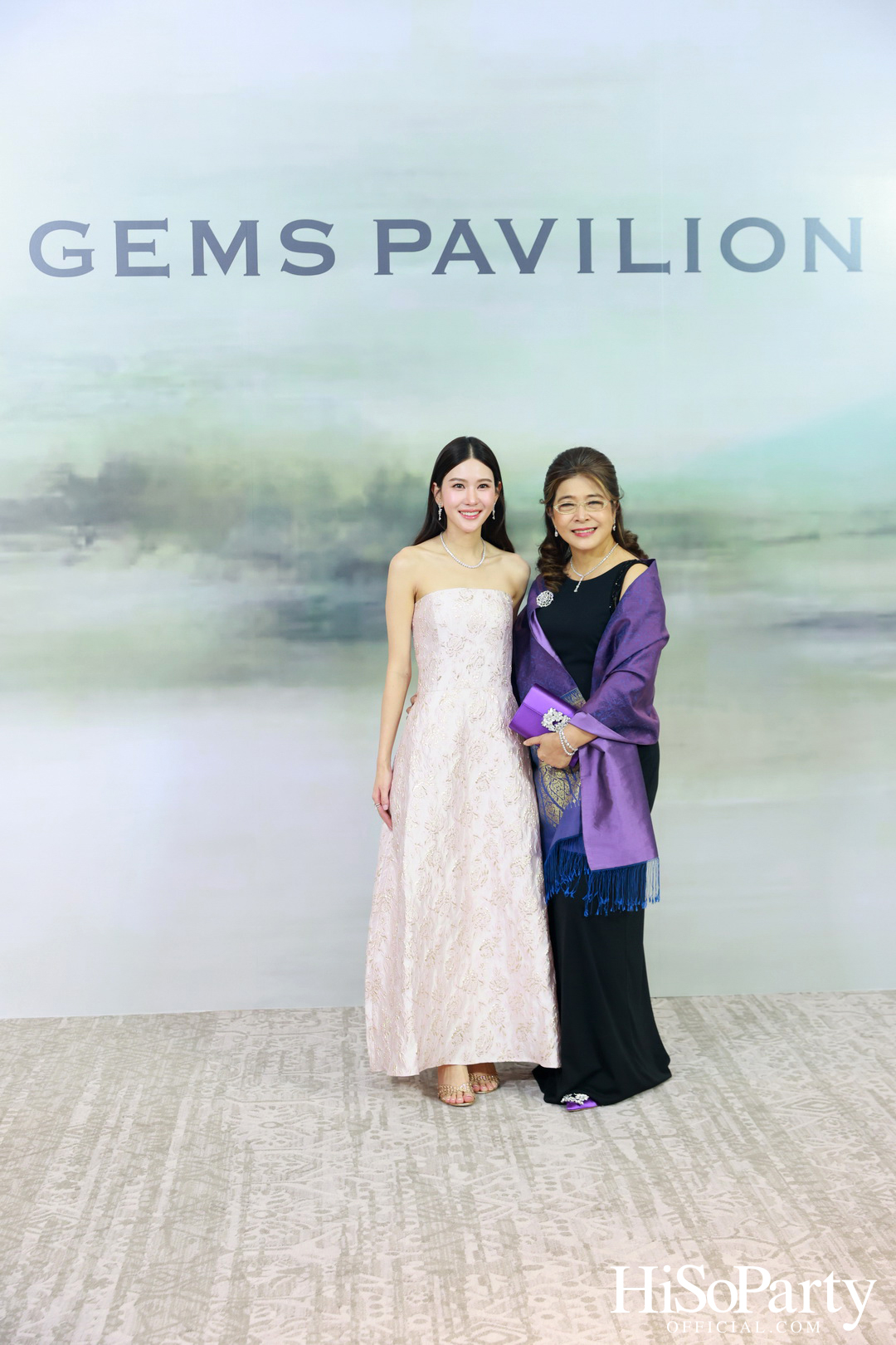 GEMS PAVILION จัดงานเปิดคอลเลกชั่นใหม่ ‘Brighten the Canvas’ เล่าเรื่องราวผ่านเครื่องประดับแรงบันดาลใจแห่งเส้นสายธรรมชาติ