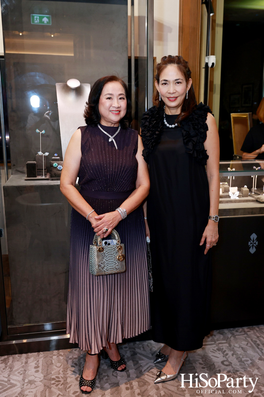 GEMS PAVILION จัดงานเปิดคอลเลกชั่นใหม่ ‘Brighten the Canvas’ เล่าเรื่องราวผ่านเครื่องประดับแรงบันดาลใจแห่งเส้นสายธรรมชาติ