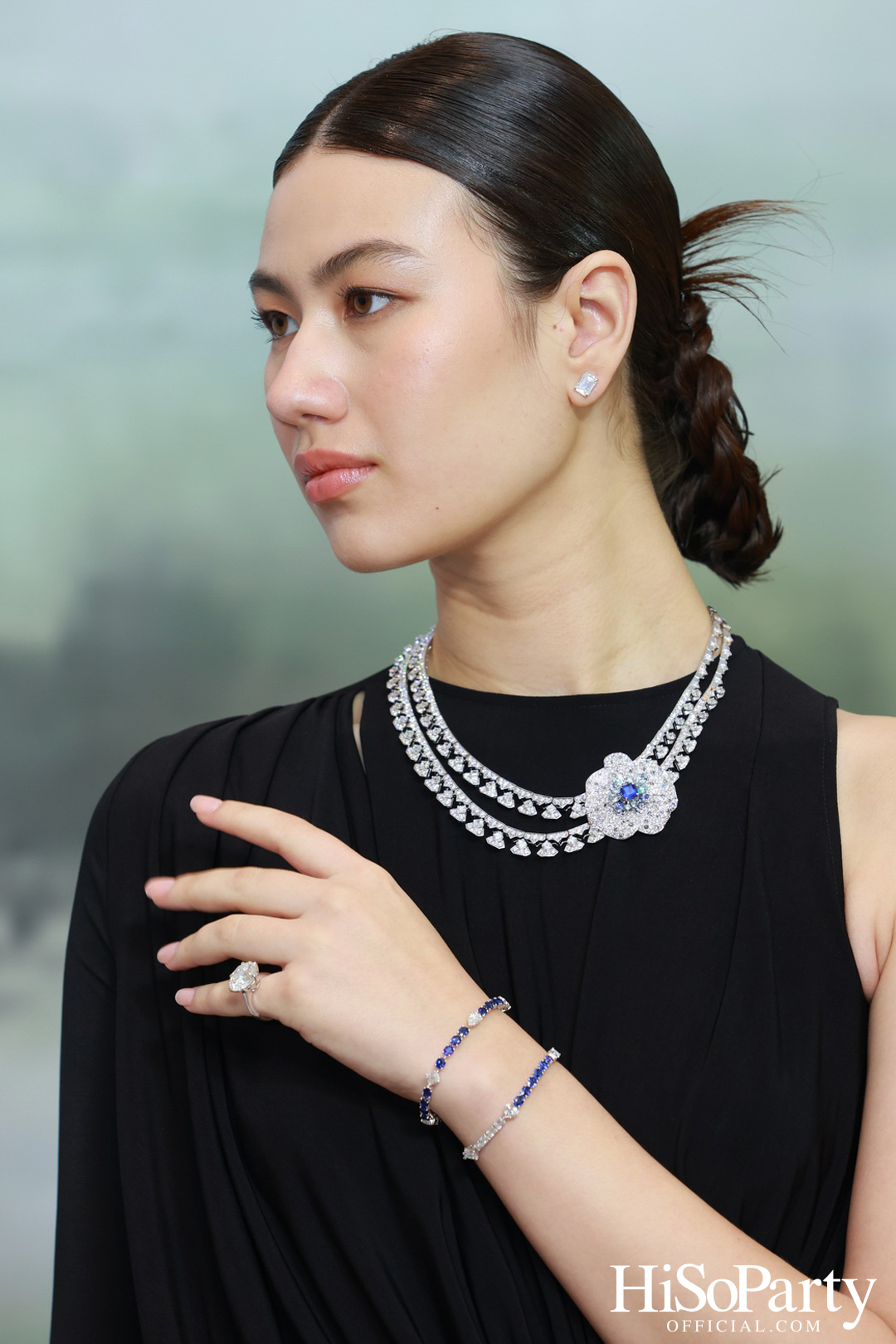 GEMS PAVILION จัดงานเปิดคอลเลกชั่นใหม่ ‘Brighten the Canvas’ เล่าเรื่องราวผ่านเครื่องประดับแรงบันดาลใจแห่งเส้นสายธรรมชาติ