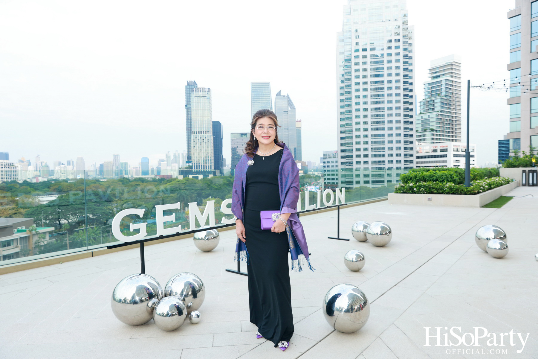 GEMS PAVILION จัดงานเปิดคอลเลกชั่นใหม่ ‘Brighten the Canvas’ เล่าเรื่องราวผ่านเครื่องประดับแรงบันดาลใจแห่งเส้นสายธรรมชาติ