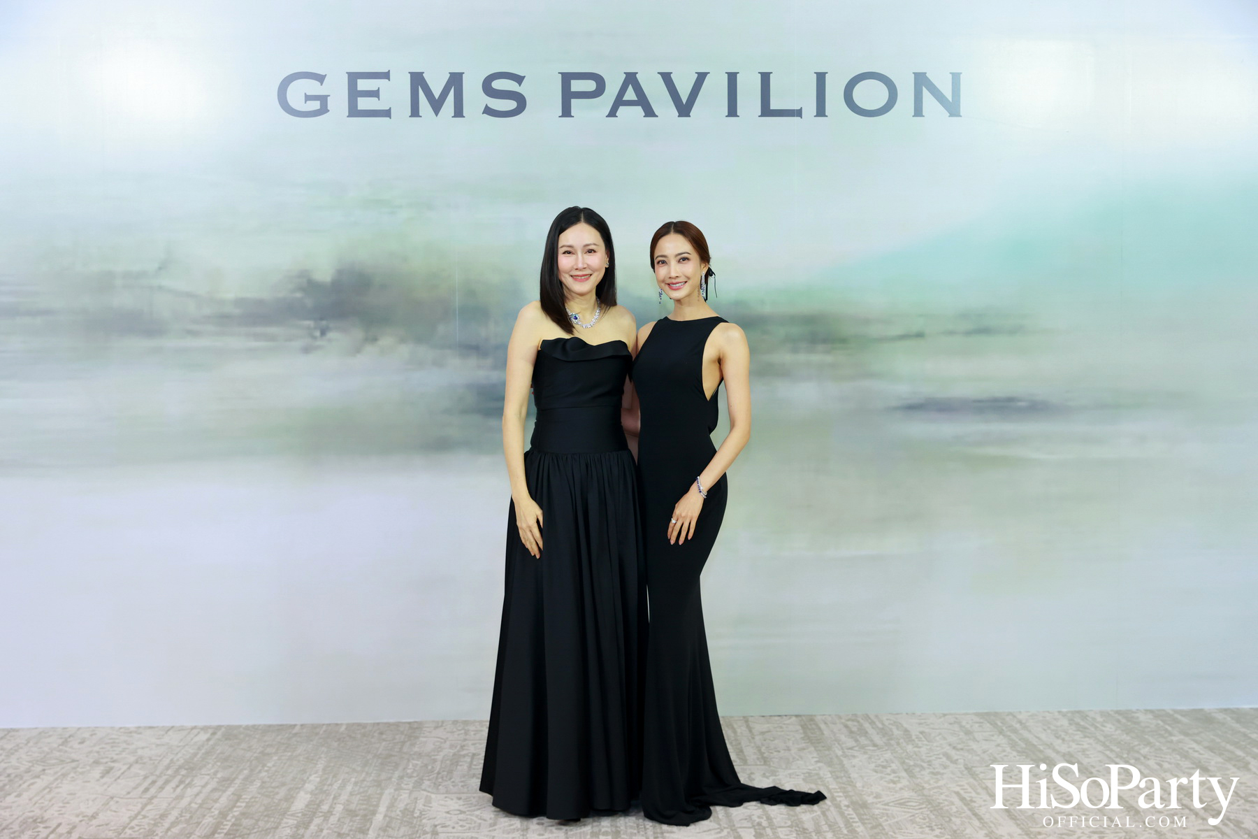 GEMS PAVILION จัดงานเปิดคอลเลกชั่นใหม่ ‘Brighten the Canvas’ เล่าเรื่องราวผ่านเครื่องประดับแรงบันดาลใจแห่งเส้นสายธรรมชาติ
