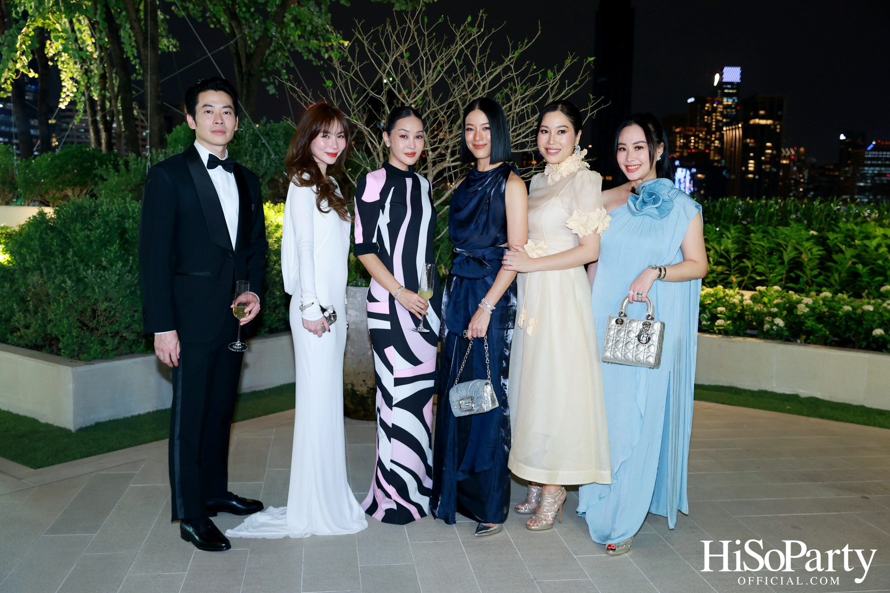 GEMS PAVILION จัดงานเปิดคอลเลกชั่นใหม่ ‘Brighten the Canvas’ เล่าเรื่องราวผ่านเครื่องประดับแรงบันดาลใจแห่งเส้นสายธรรมชาติ