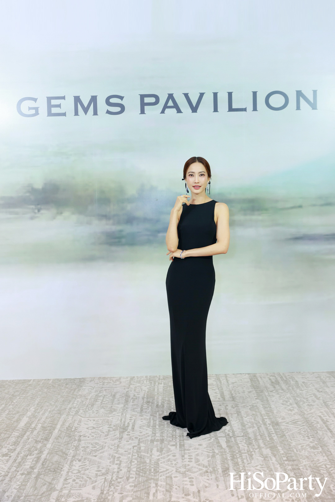 GEMS PAVILION จัดงานเปิดคอลเลกชั่นใหม่ ‘Brighten the Canvas’ เล่าเรื่องราวผ่านเครื่องประดับแรงบันดาลใจแห่งเส้นสายธรรมชาติ