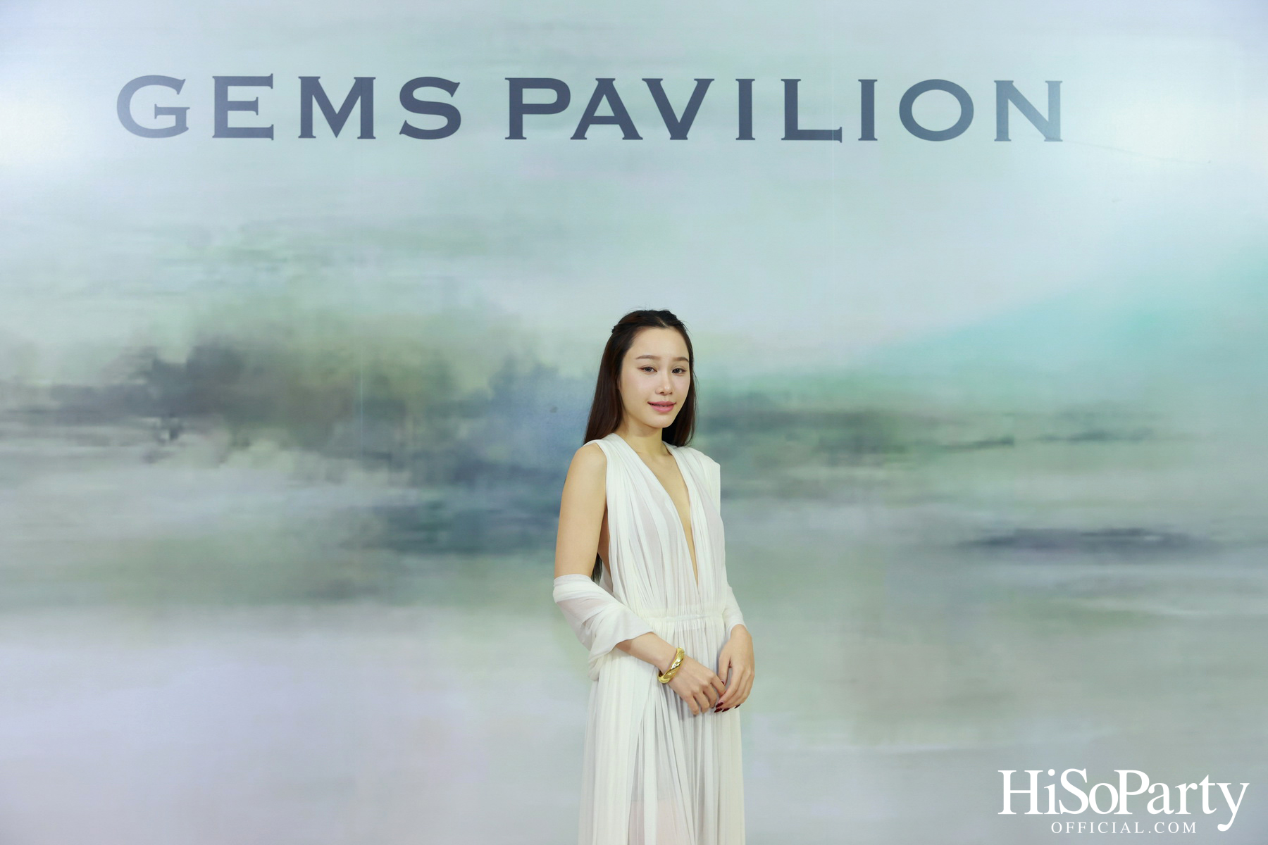 GEMS PAVILION จัดงานเปิดคอลเลกชั่นใหม่ ‘Brighten the Canvas’ เล่าเรื่องราวผ่านเครื่องประดับแรงบันดาลใจแห่งเส้นสายธรรมชาติ