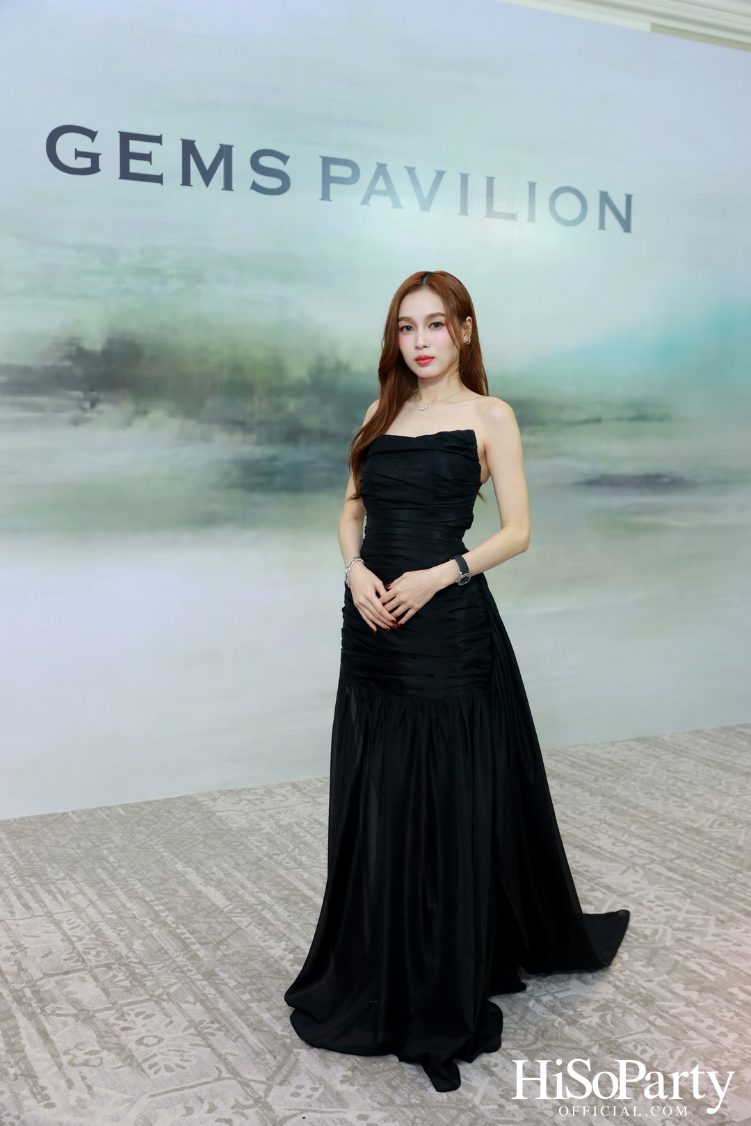 GEMS PAVILION จัดงานเปิดคอลเลกชั่นใหม่ ‘Brighten the Canvas’ เล่าเรื่องราวผ่านเครื่องประดับแรงบันดาลใจแห่งเส้นสายธรรมชาติ