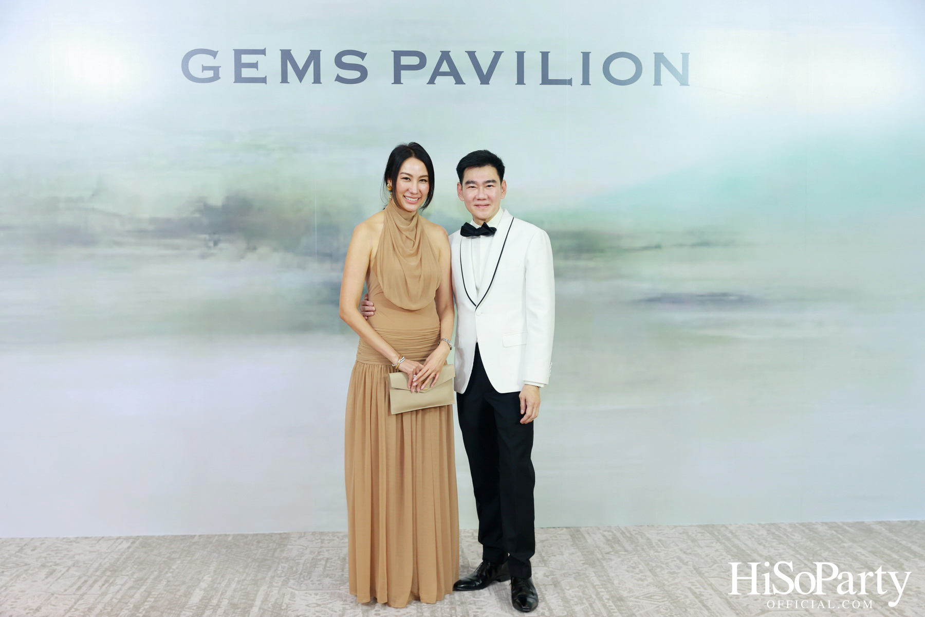 GEMS PAVILION จัดงานเปิดคอลเลกชั่นใหม่ ‘Brighten the Canvas’ เล่าเรื่องราวผ่านเครื่องประดับแรงบันดาลใจแห่งเส้นสายธรรมชาติ