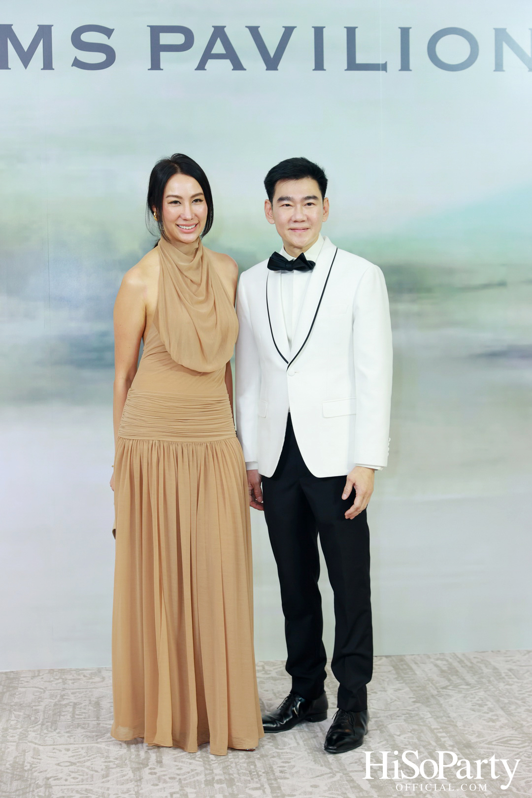 GEMS PAVILION จัดงานเปิดคอลเลกชั่นใหม่ ‘Brighten the Canvas’ เล่าเรื่องราวผ่านเครื่องประดับแรงบันดาลใจแห่งเส้นสายธรรมชาติ