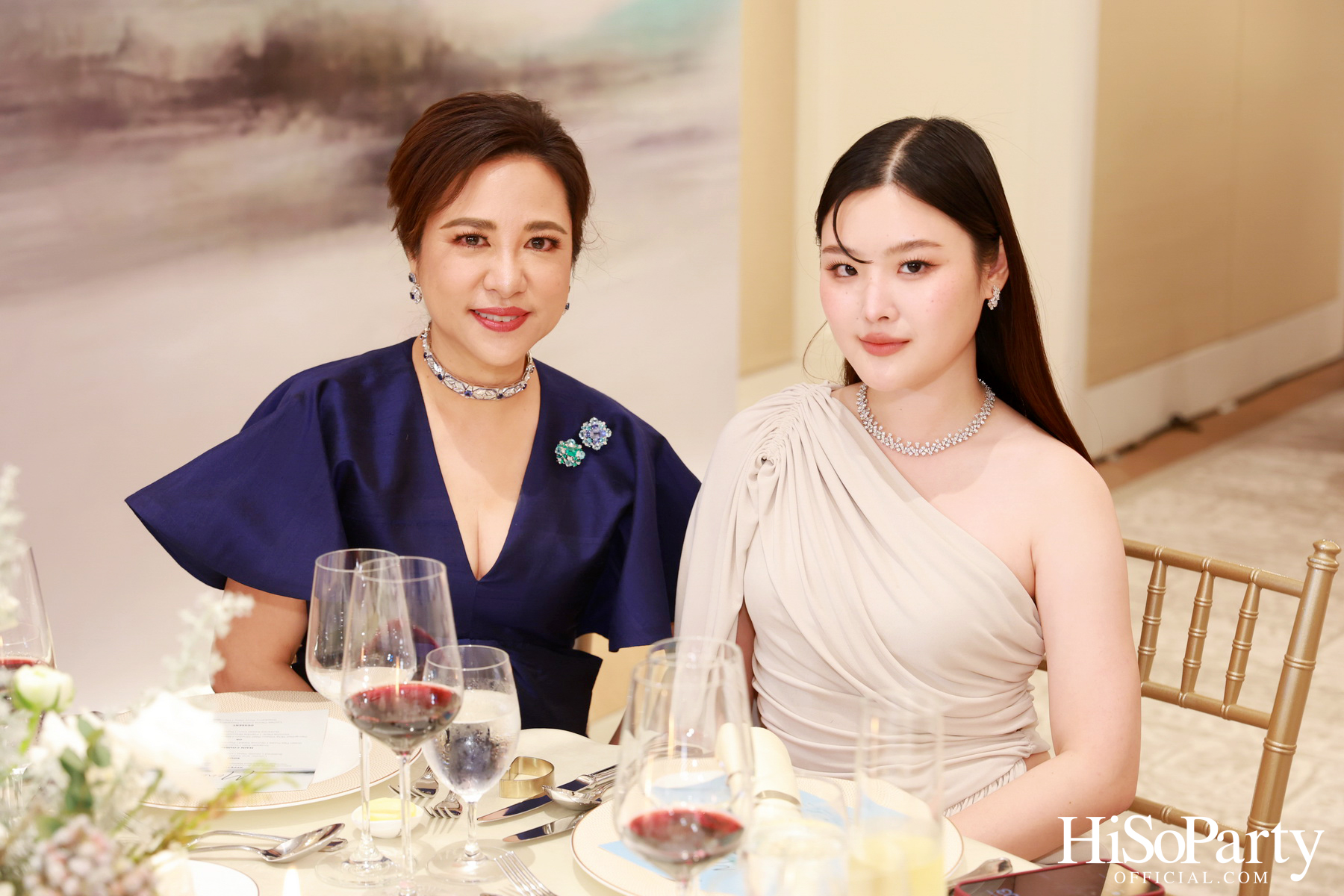 GEMS PAVILION จัดงานเปิดคอลเลกชั่นใหม่ ‘Brighten the Canvas’ เล่าเรื่องราวผ่านเครื่องประดับแรงบันดาลใจแห่งเส้นสายธรรมชาติ