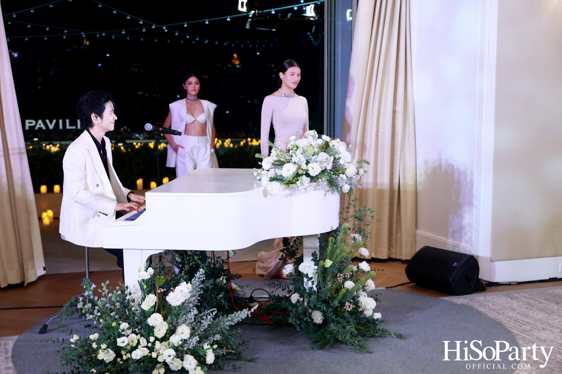 GEMS PAVILION จัดงานเปิดคอลเลกชั่นใหม่ ‘Brighten the Canvas’ เล่าเรื่องราวผ่านเครื่องประดับแรงบันดาลใจแห่งเส้นสายธรรมชาติ