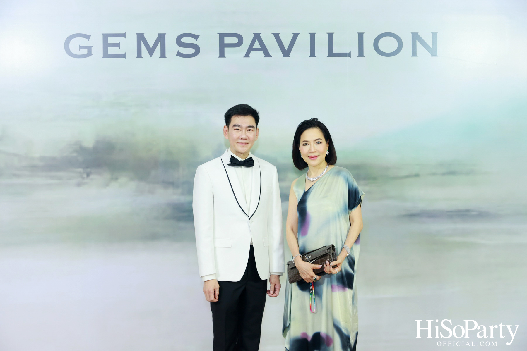 GEMS PAVILION จัดงานเปิดคอลเลกชั่นใหม่ ‘Brighten the Canvas’ เล่าเรื่องราวผ่านเครื่องประดับแรงบันดาลใจแห่งเส้นสายธรรมชาติ