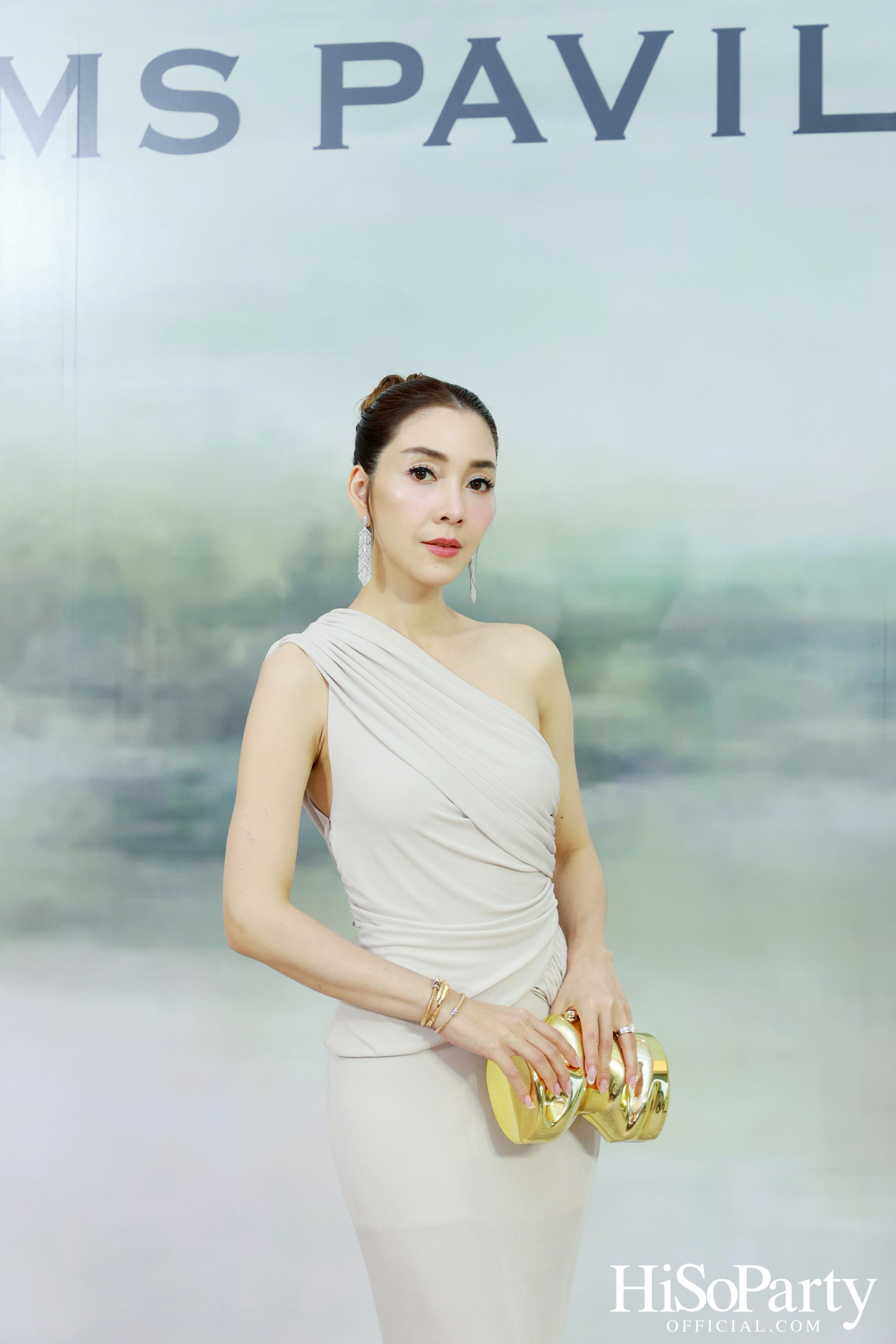 GEMS PAVILION จัดงานเปิดคอลเลกชั่นใหม่ ‘Brighten the Canvas’ เล่าเรื่องราวผ่านเครื่องประดับแรงบันดาลใจแห่งเส้นสายธรรมชาติ