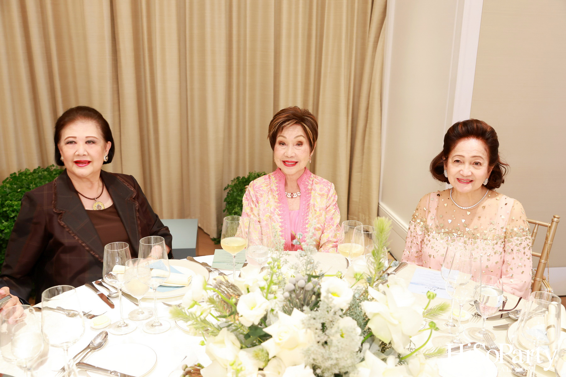 GEMS PAVILION จัดงานเปิดคอลเลกชั่นใหม่ ‘Brighten the Canvas’ เล่าเรื่องราวผ่านเครื่องประดับแรงบันดาลใจแห่งเส้นสายธรรมชาติ