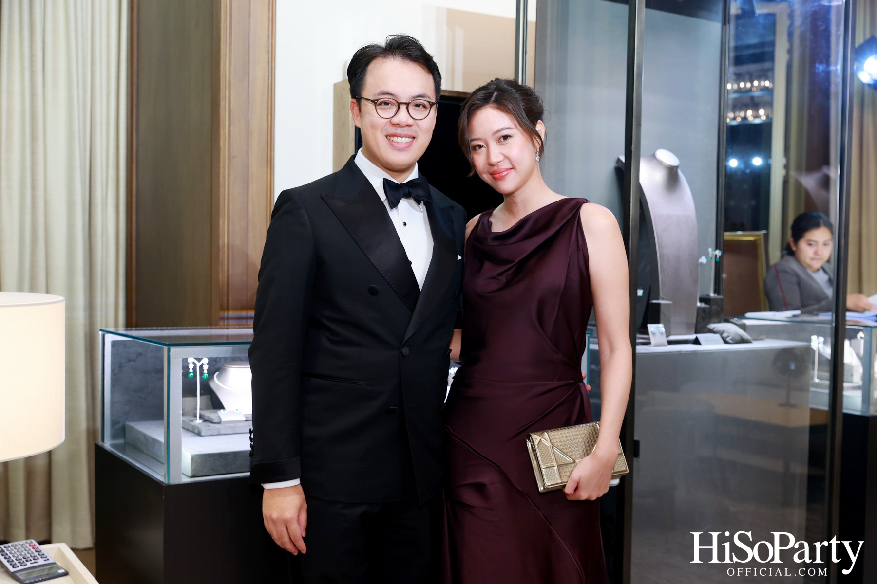 GEMS PAVILION จัดงานเปิดคอลเลกชั่นใหม่ ‘Brighten the Canvas’ เล่าเรื่องราวผ่านเครื่องประดับแรงบันดาลใจแห่งเส้นสายธรรมชาติ