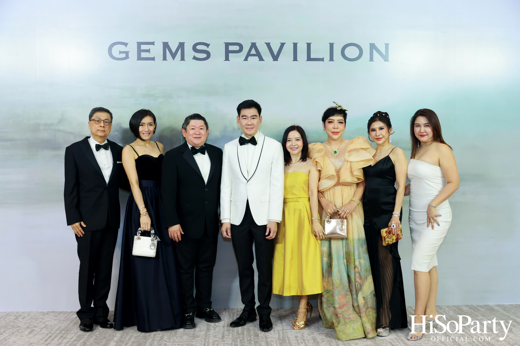 GEMS PAVILION จัดงานเปิดคอลเลกชั่นใหม่ ‘Brighten the Canvas’ เล่าเรื่องราวผ่านเครื่องประดับแรงบันดาลใจแห่งเส้นสายธรรมชาติ