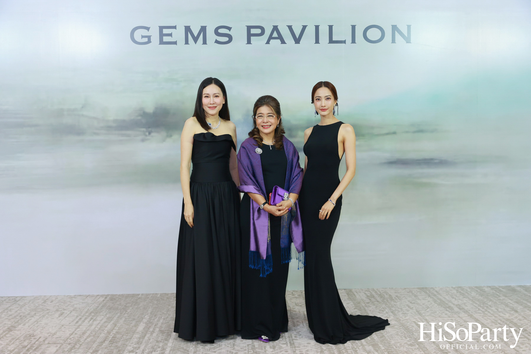 GEMS PAVILION จัดงานเปิดคอลเลกชั่นใหม่ ‘Brighten the Canvas’ เล่าเรื่องราวผ่านเครื่องประดับแรงบันดาลใจแห่งเส้นสายธรรมชาติ