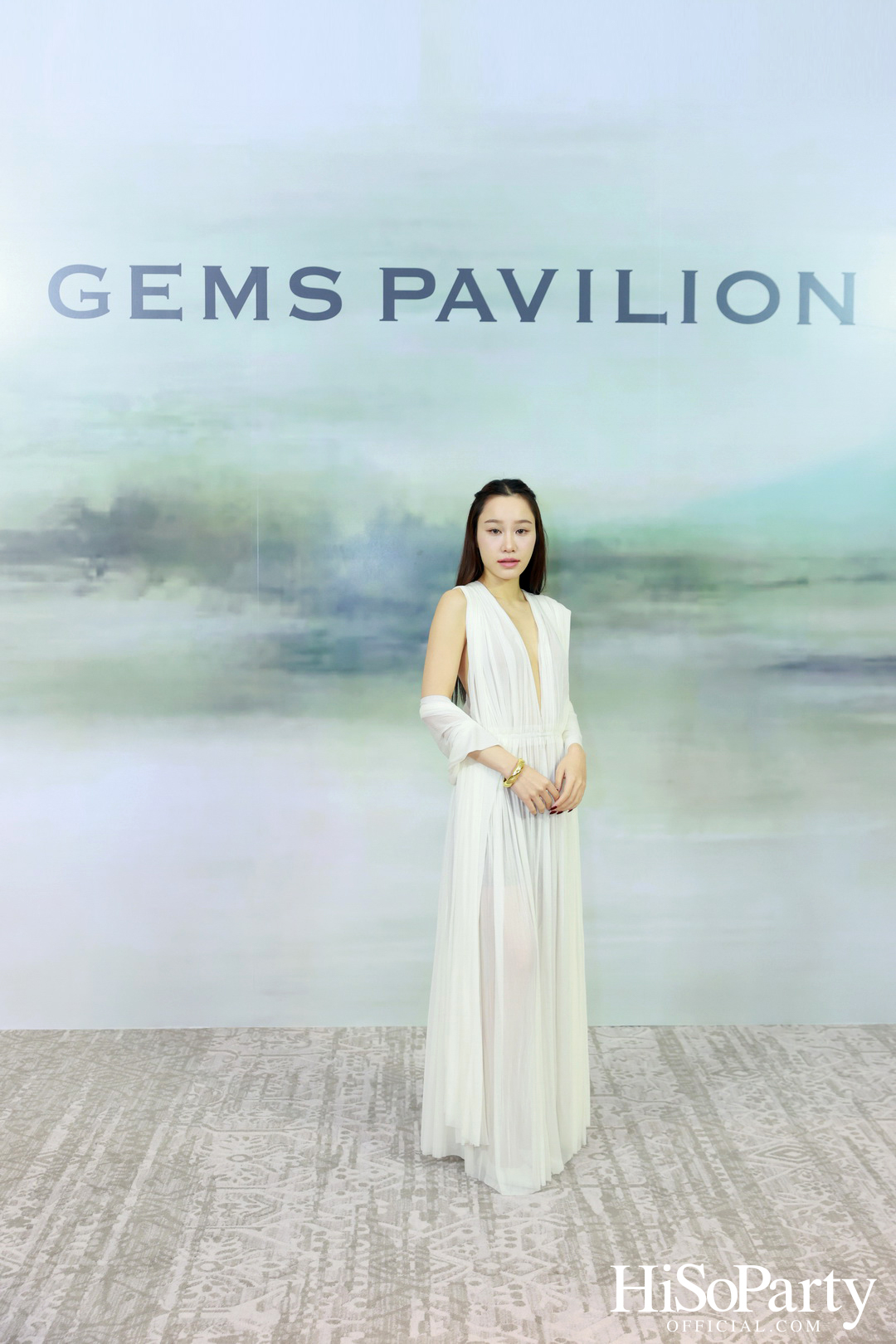 GEMS PAVILION จัดงานเปิดคอลเลกชั่นใหม่ ‘Brighten the Canvas’ เล่าเรื่องราวผ่านเครื่องประดับแรงบันดาลใจแห่งเส้นสายธรรมชาติ
