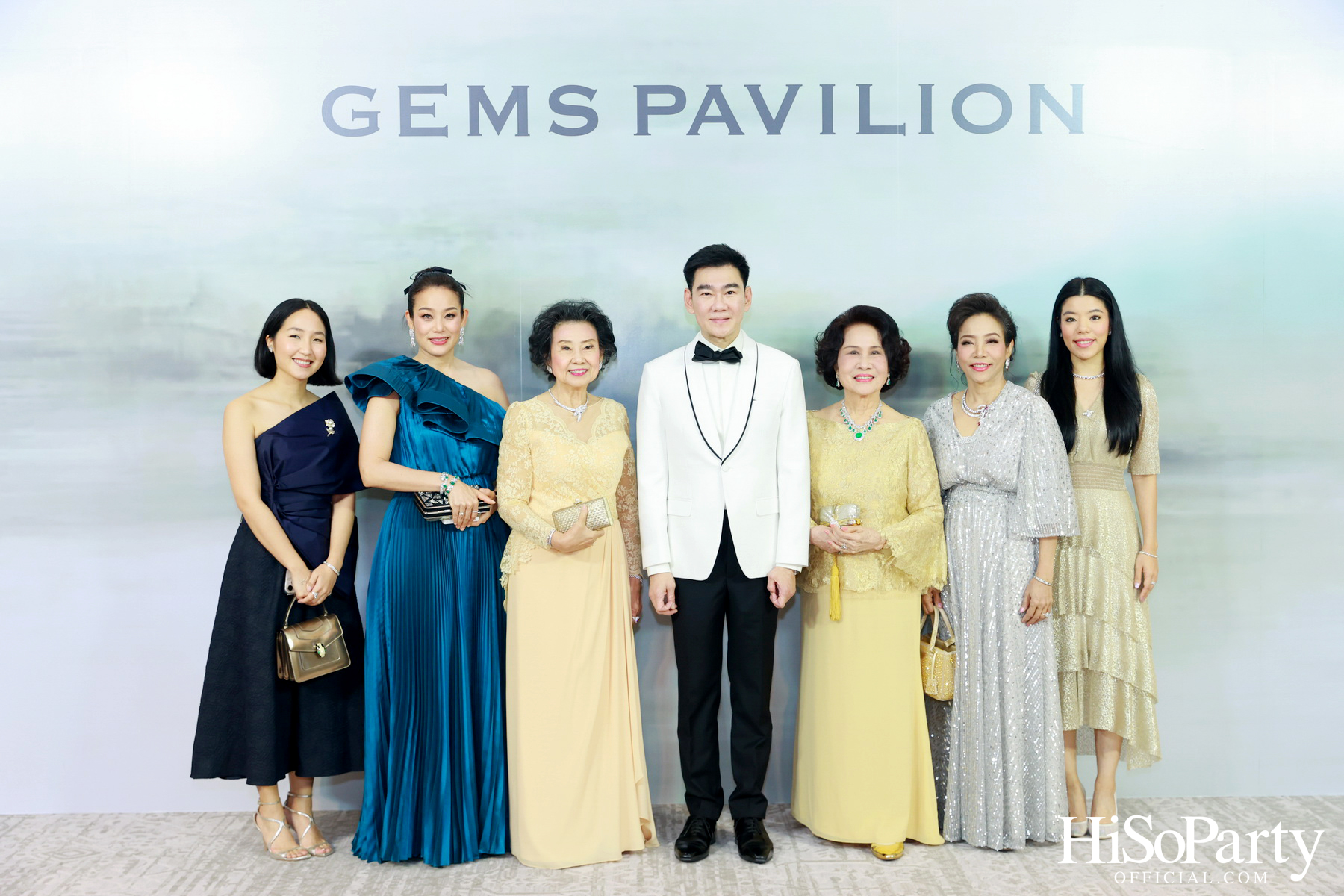 GEMS PAVILION จัดงานเปิดคอลเลกชั่นใหม่ ‘Brighten the Canvas’ เล่าเรื่องราวผ่านเครื่องประดับแรงบันดาลใจแห่งเส้นสายธรรมชาติ
