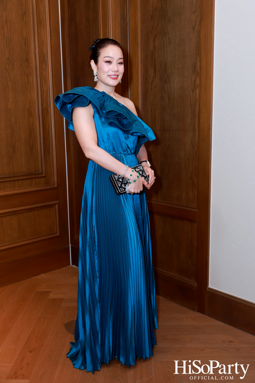 GEMS PAVILION จัดงานเปิดคอลเลกชั่นใหม่ ‘Brighten the Canvas’ เล่าเรื่องราวผ่านเครื่องประดับแรงบันดาลใจแห่งเส้นสายธรรมชาติ