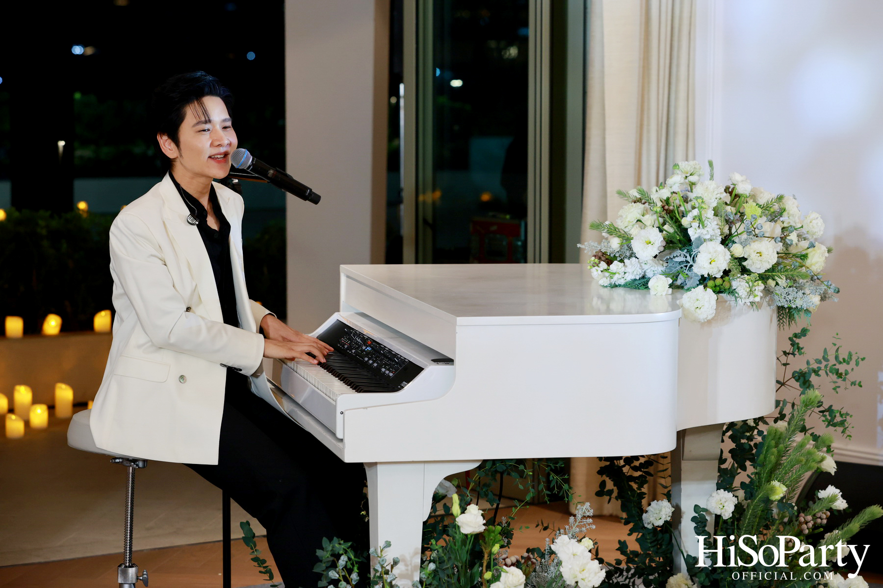 GEMS PAVILION จัดงานเปิดคอลเลกชั่นใหม่ ‘Brighten the Canvas’ เล่าเรื่องราวผ่านเครื่องประดับแรงบันดาลใจแห่งเส้นสายธรรมชาติ