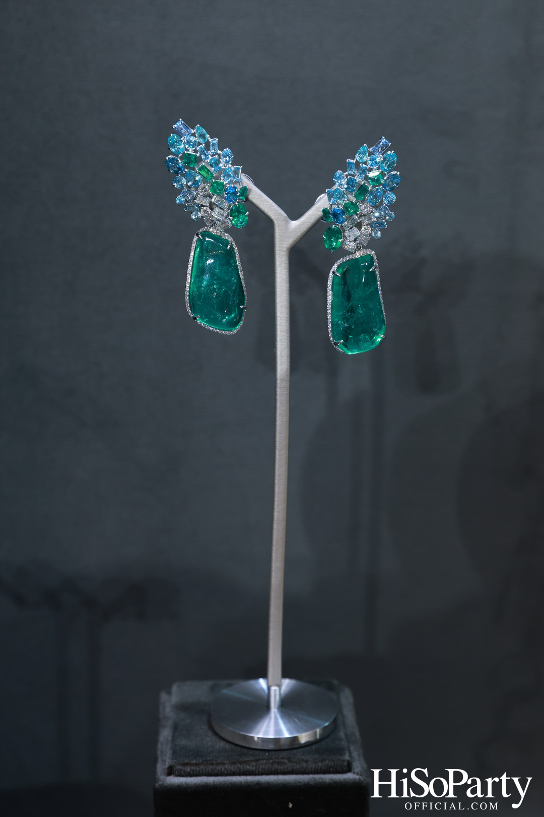 GEMS PAVILION จัดงานเปิดคอลเลกชั่นใหม่ ‘Brighten the Canvas’ เล่าเรื่องราวผ่านเครื่องประดับแรงบันดาลใจแห่งเส้นสายธรรมชาติ