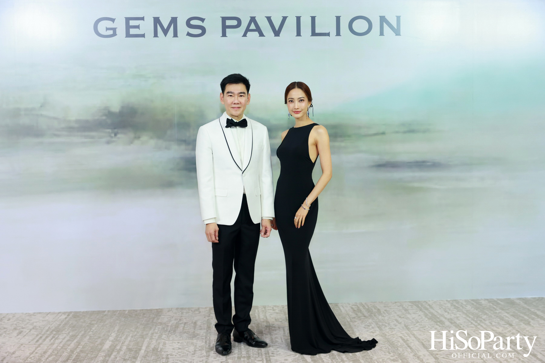 GEMS PAVILION จัดงานเปิดคอลเลกชั่นใหม่ ‘Brighten the Canvas’ เล่าเรื่องราวผ่านเครื่องประดับแรงบันดาลใจแห่งเส้นสายธรรมชาติ