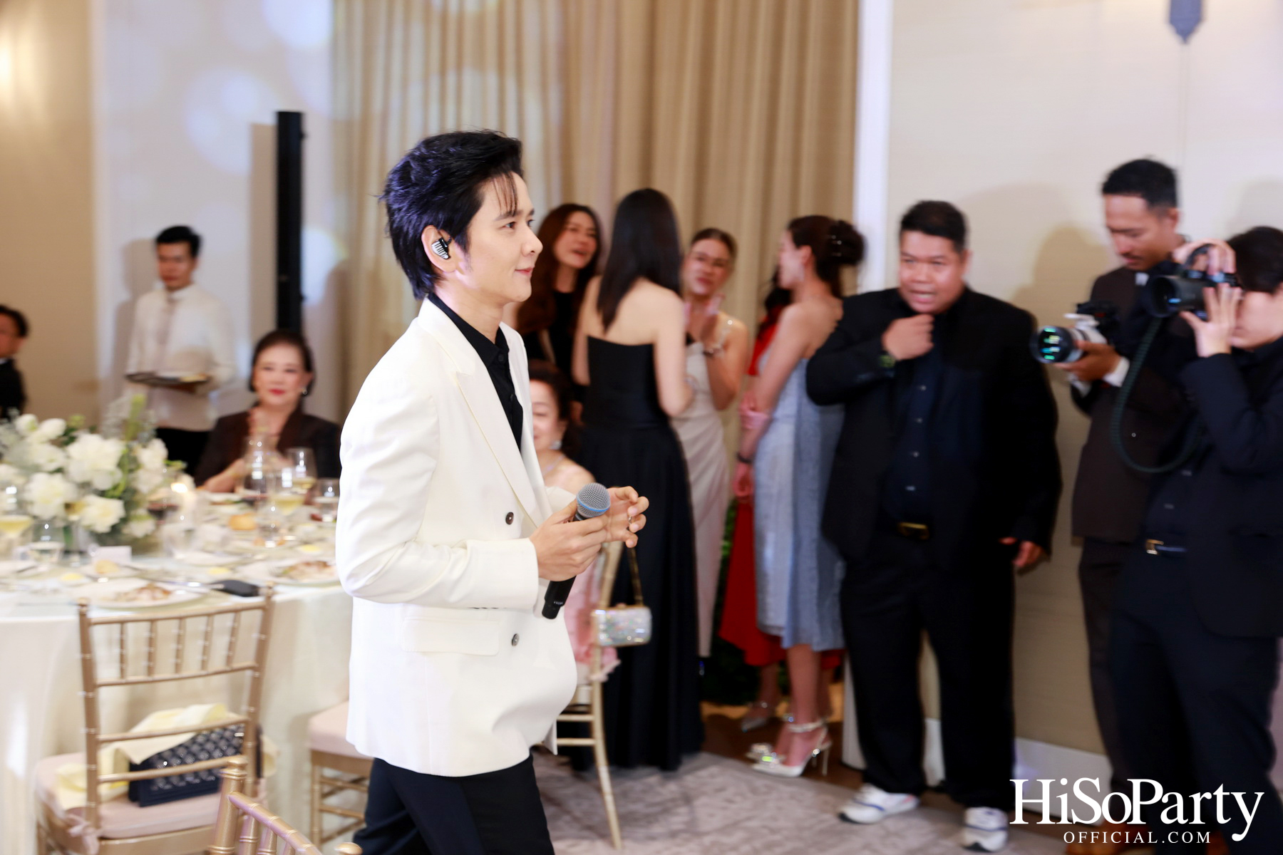 GEMS PAVILION จัดงานเปิดคอลเลกชั่นใหม่ ‘Brighten the Canvas’ เล่าเรื่องราวผ่านเครื่องประดับแรงบันดาลใจแห่งเส้นสายธรรมชาติ