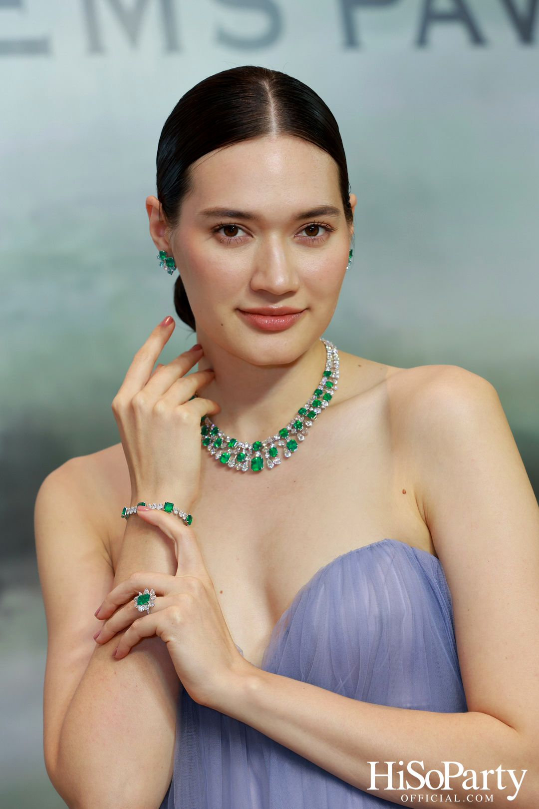 GEMS PAVILION จัดงานเปิดคอลเลกชั่นใหม่ ‘Brighten the Canvas’ เล่าเรื่องราวผ่านเครื่องประดับแรงบันดาลใจแห่งเส้นสายธรรมชาติ