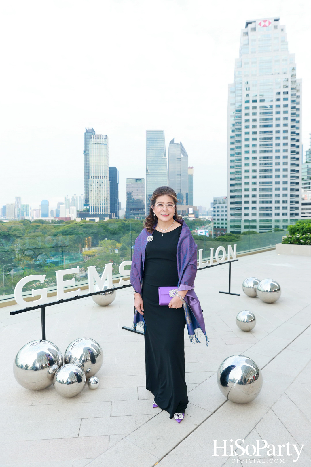 GEMS PAVILION จัดงานเปิดคอลเลกชั่นใหม่ ‘Brighten the Canvas’ เล่าเรื่องราวผ่านเครื่องประดับแรงบันดาลใจแห่งเส้นสายธรรมชาติ