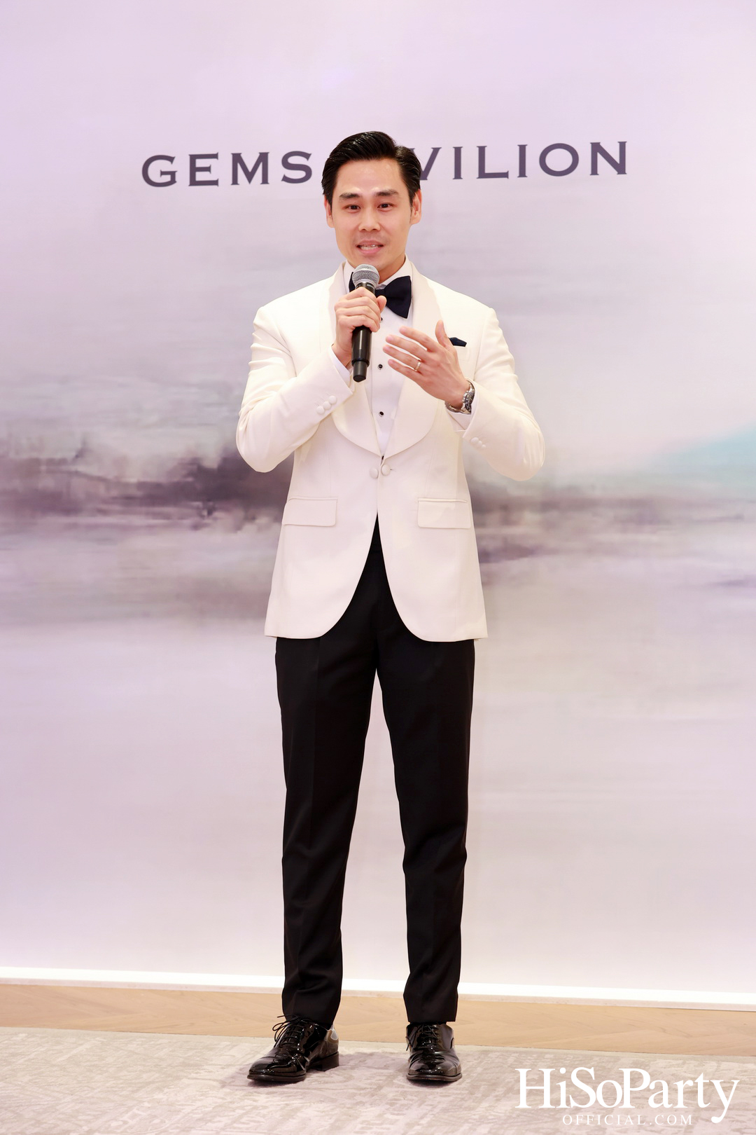 GEMS PAVILION จัดงานเปิดคอลเลกชั่นใหม่ ‘Brighten the Canvas’ เล่าเรื่องราวผ่านเครื่องประดับแรงบันดาลใจแห่งเส้นสายธรรมชาติ